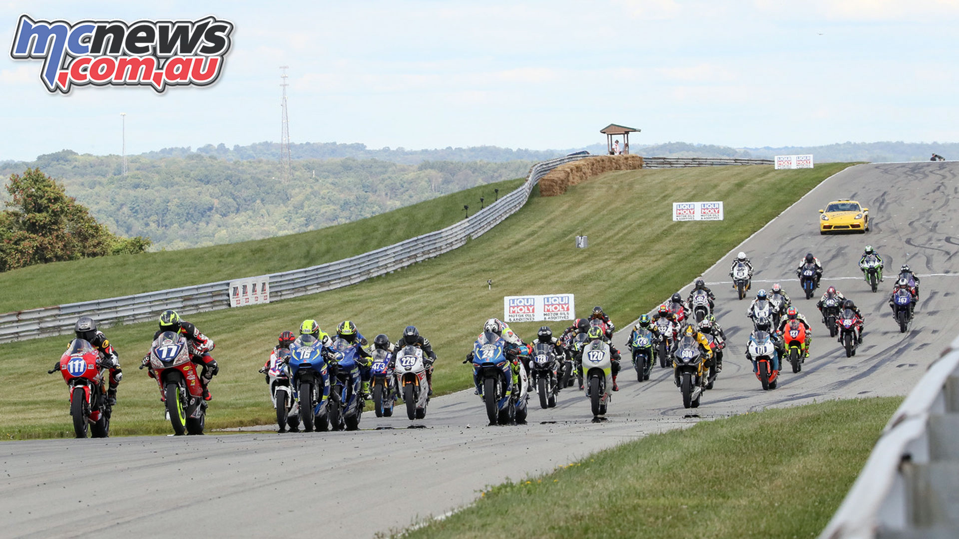 MotoAmerica Rnd Pittsburgh Sat Twins Cup BJN P MotoAmerica Rnd Pittsburgh Sat Twins Cup BJN P