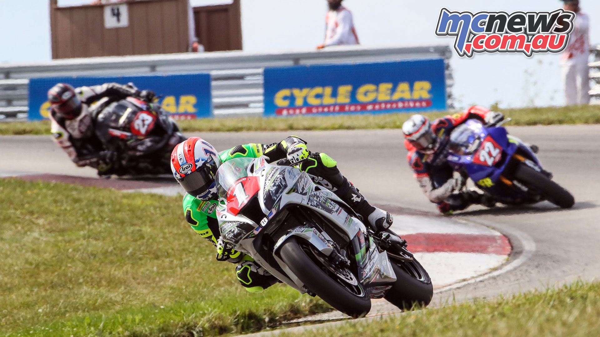 MotoAmerica Rnd Pittsburgh Sunday Stock Andrew Lee MotoAmerica Rnd Pittsburgh Sunday Stock Andrew Lee