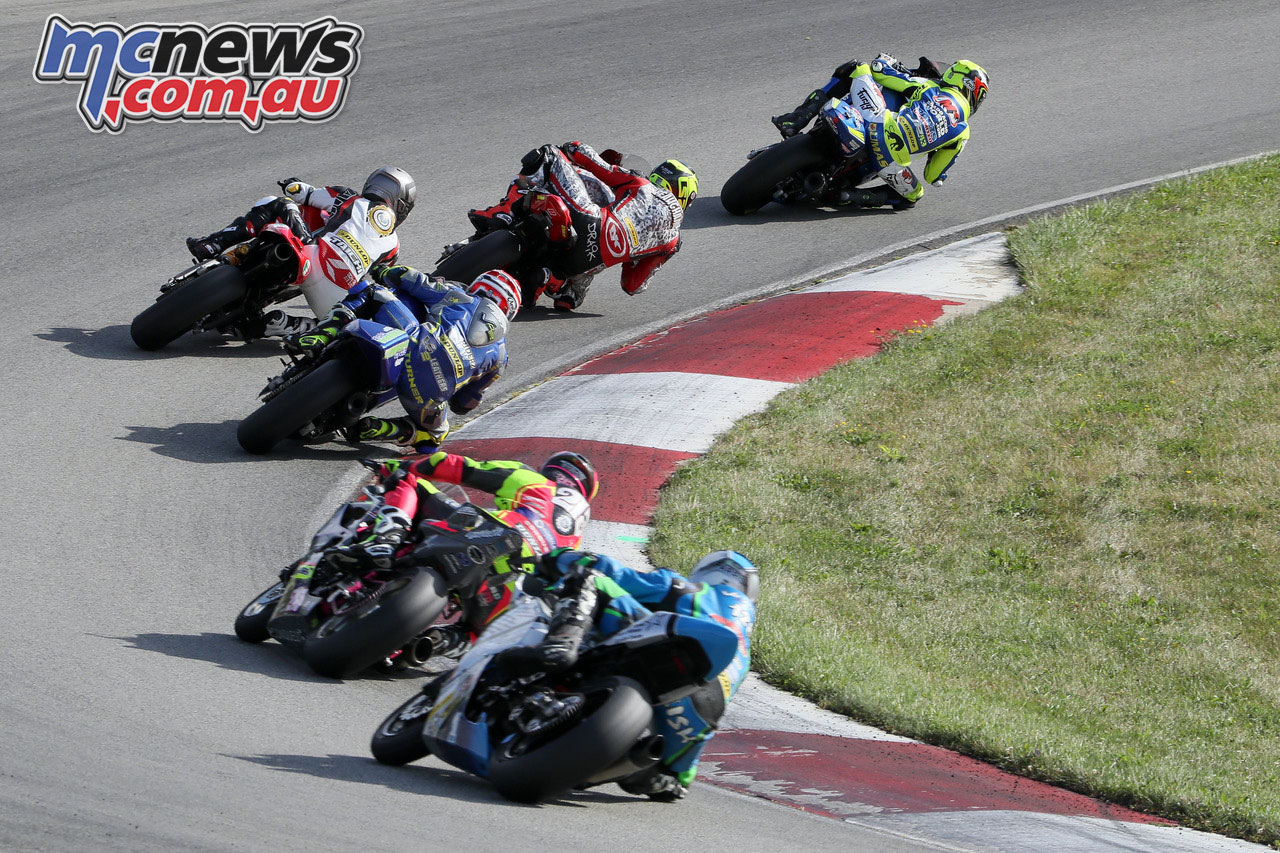 MotoAmerica Rnd Pittsburgh Sunday Twins Alex Dumas MotoAmerica Rnd Pittsburgh Sunday Twins Alex Dumas