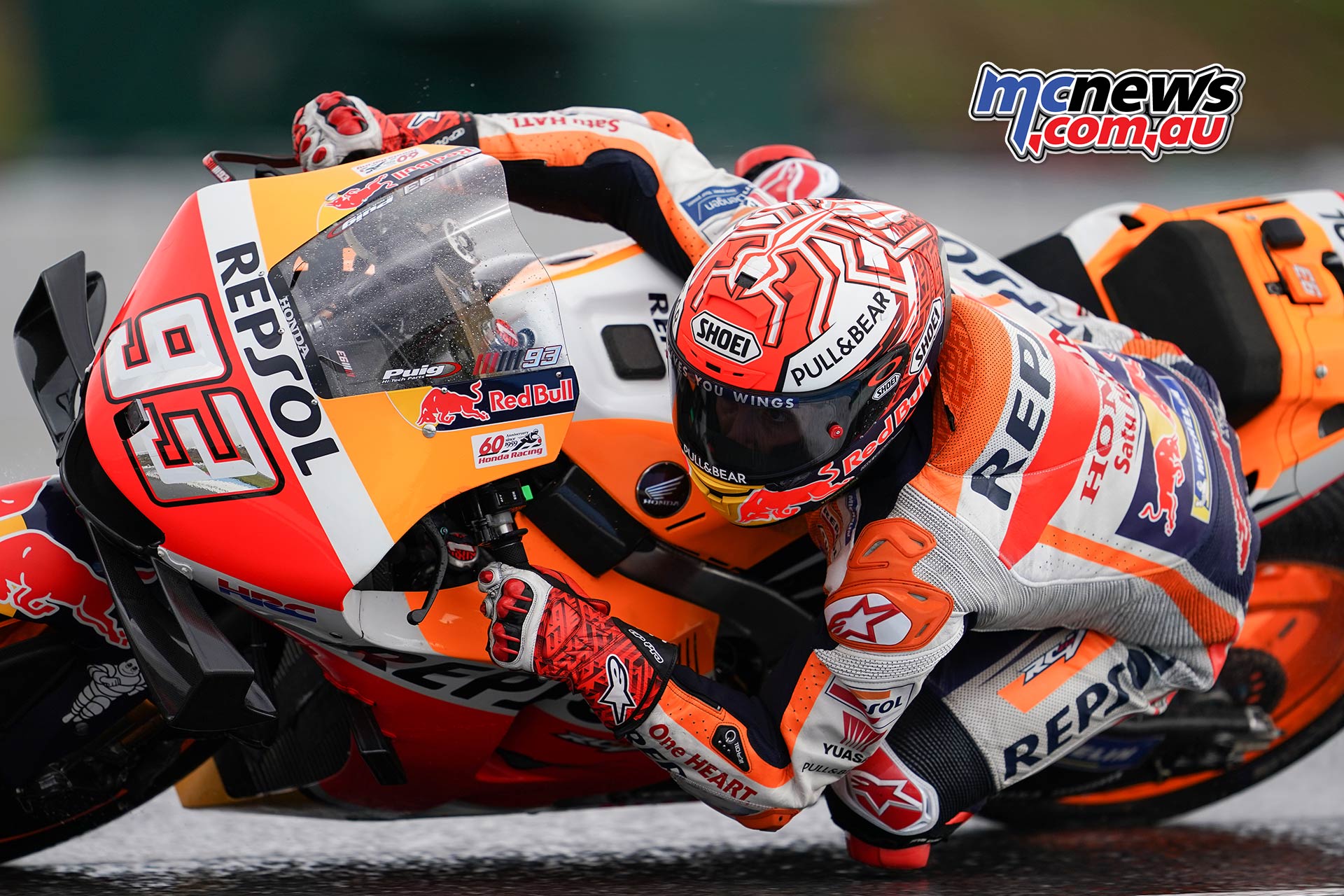 MotoGP Brno QP Marquez MotoGP Brno QP Marquez