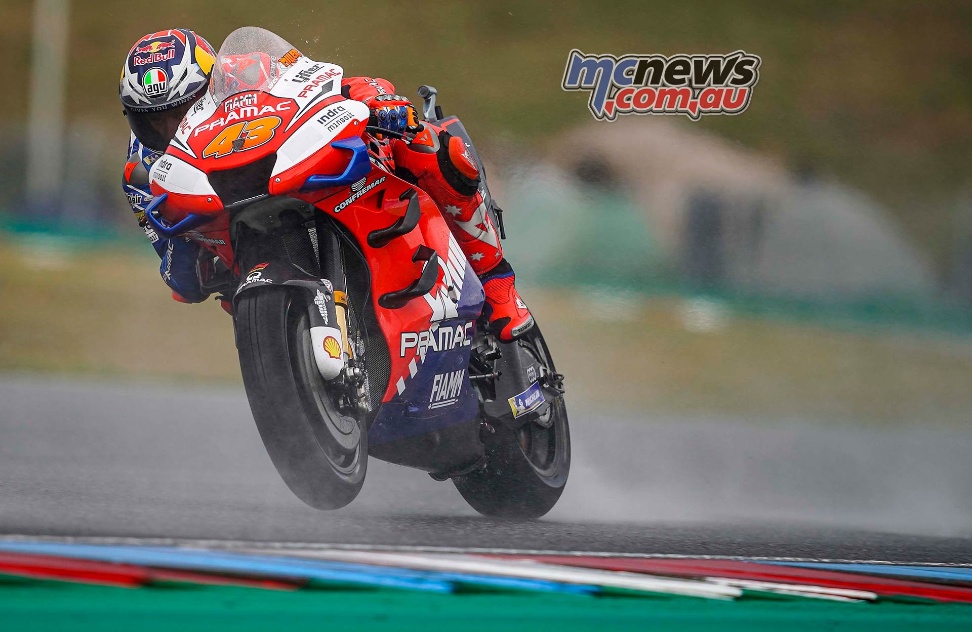 MotoGP Brno QP Miller MotoGP Brno QP Miller