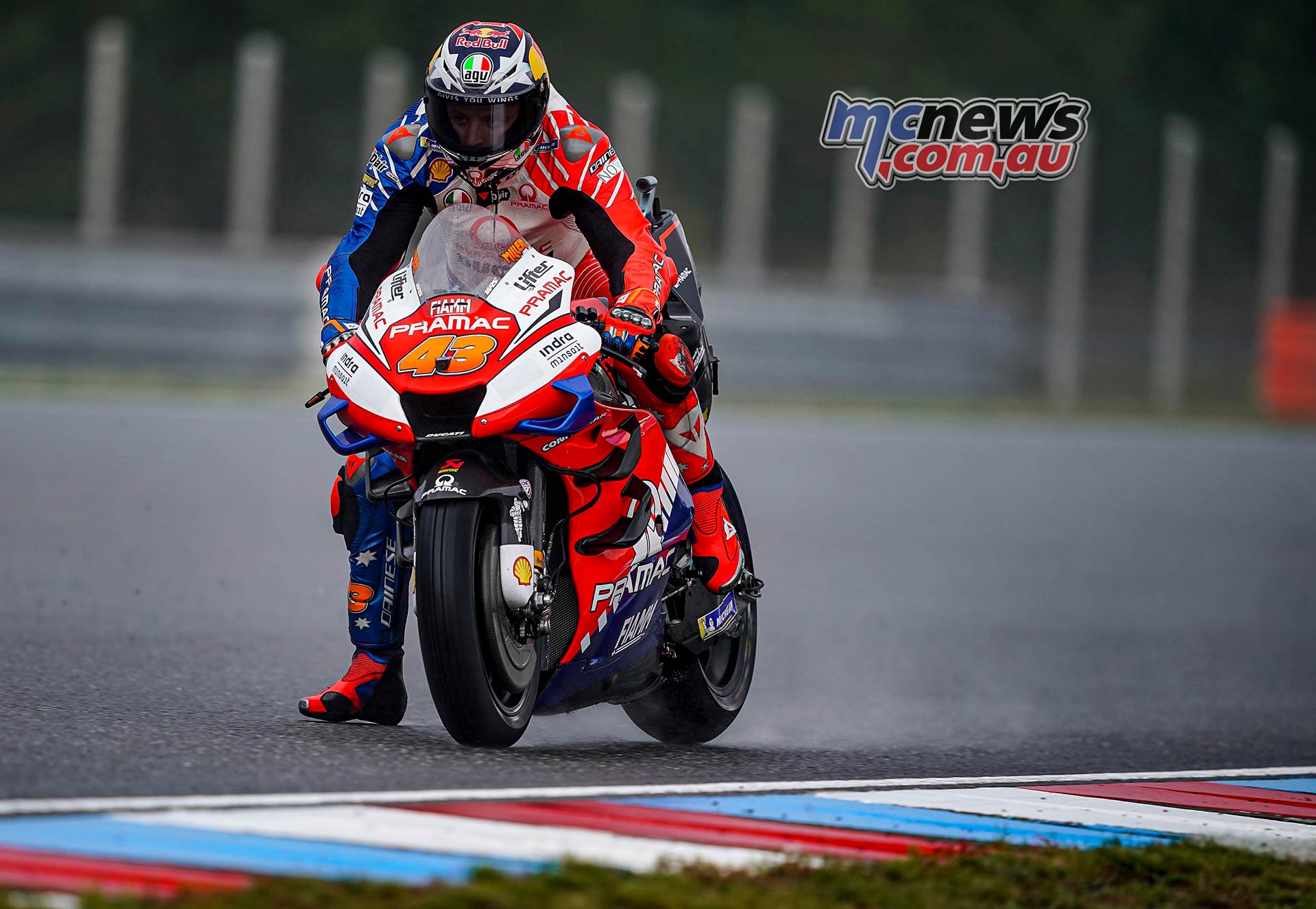 MotoGP Brno QP Miller MotoGP Brno QP Miller
