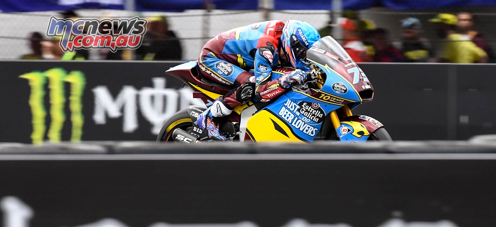 MotoGP Brno QP Moto Alex Marquez MotoGP Brno QP Moto Alex Marquez
