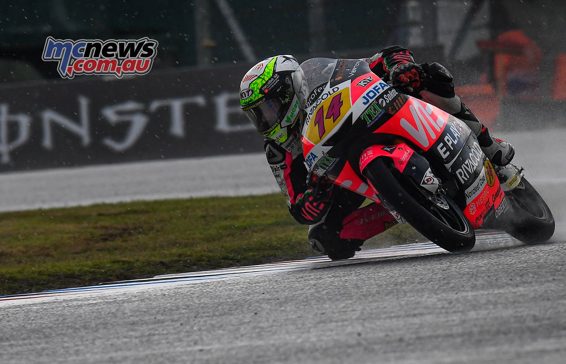 MotoGP Brno QP Moto Tony Arbolino MotoGP Brno QP Moto Tony Arbolino