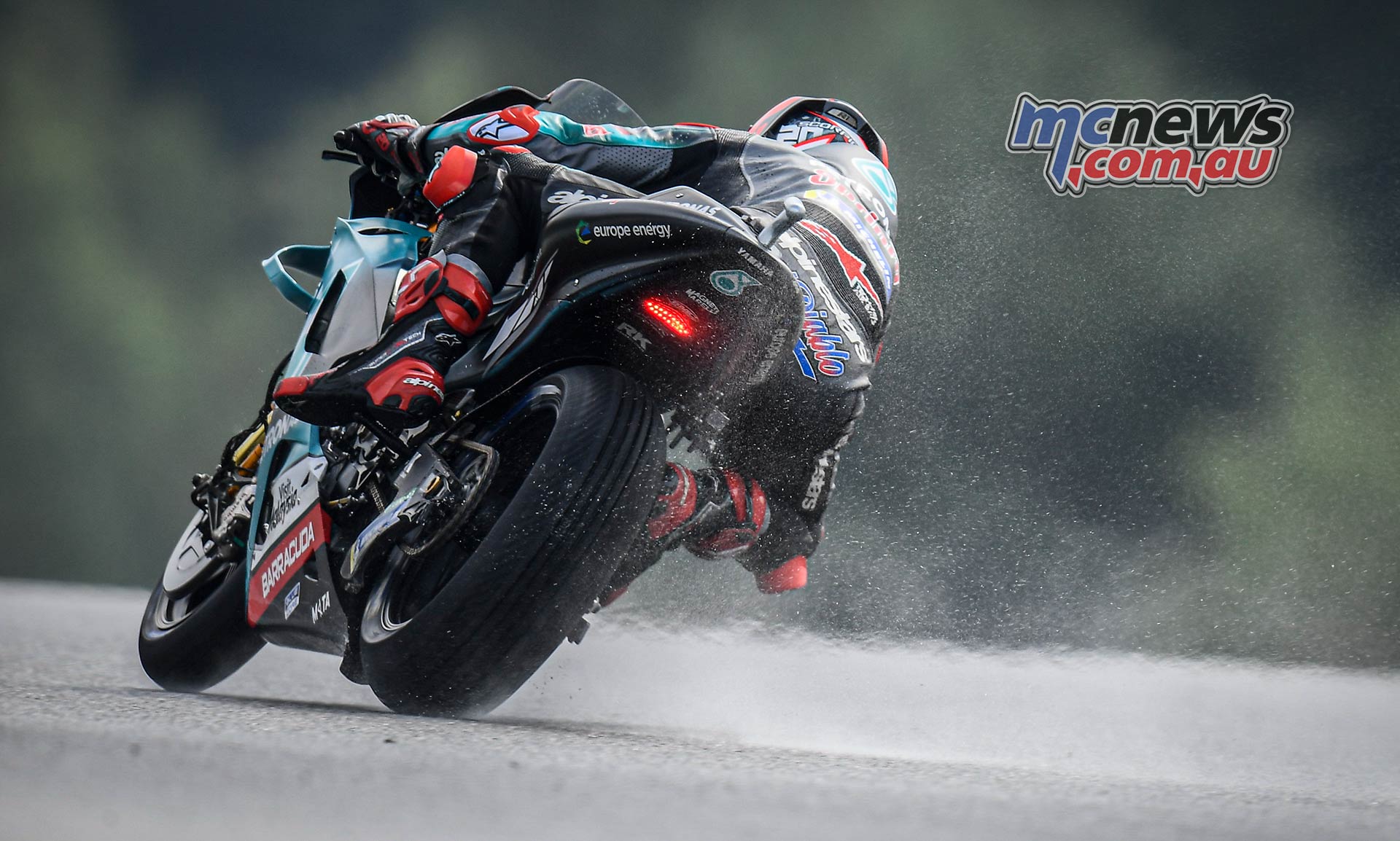 MotoGP Brno QP Quartararo MotoGP Brno QP Quartararo