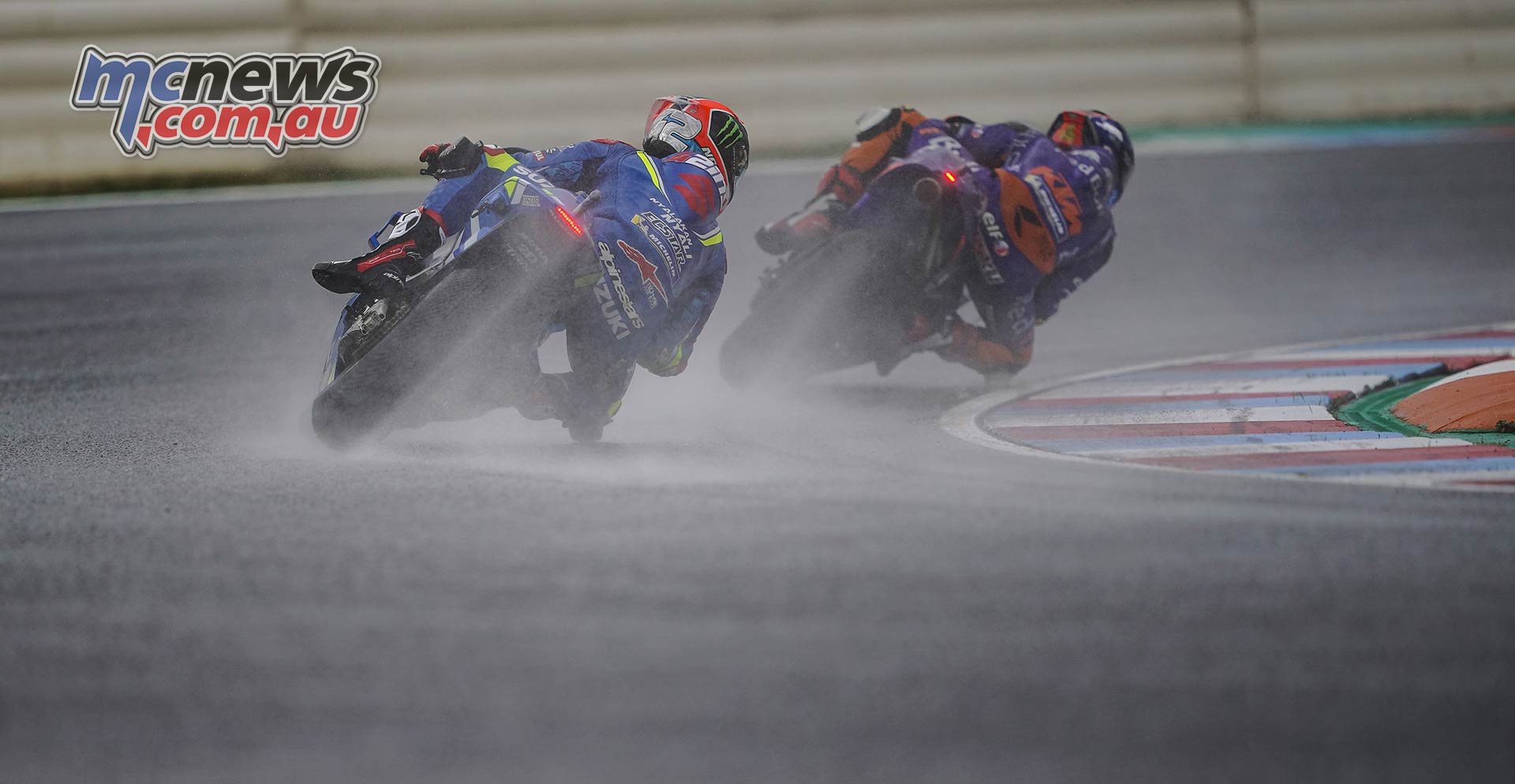 MotoGP Brno QP Rins MotoGP Brno QP Rins