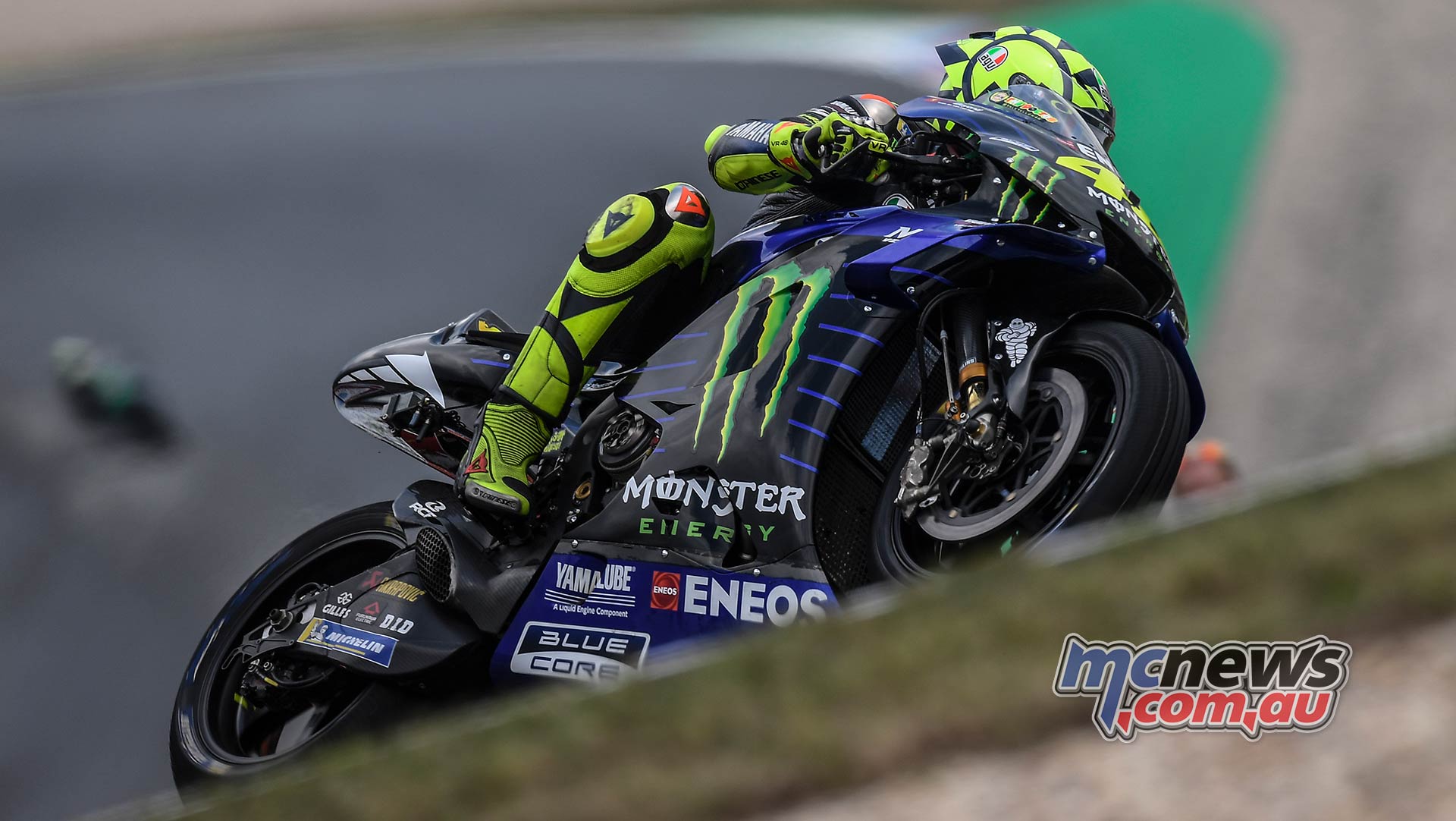MotoGP Brno QP Rossi MotoGP Brno QP Rossi