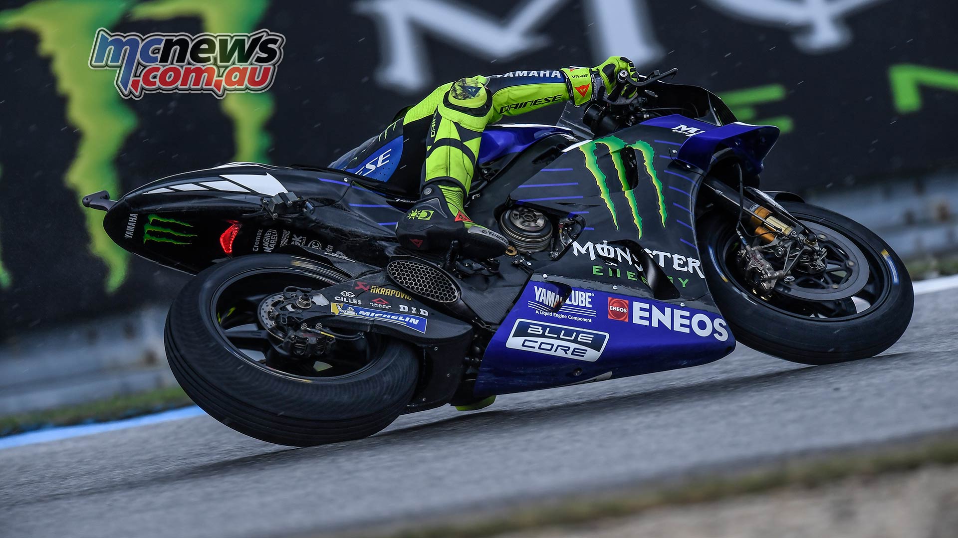MotoGP Brno QP Rossi MotoGP Brno QP Rossi