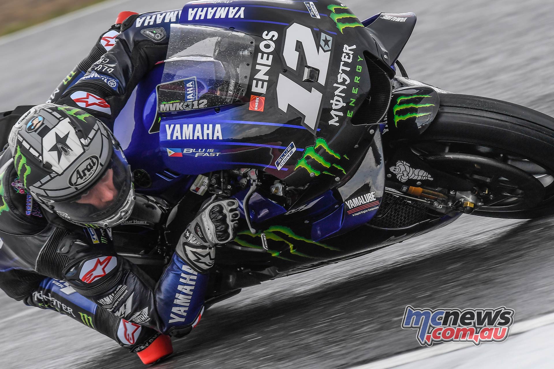 MotoGP Brno QP Vinales MotoGP Brno QP Vinales