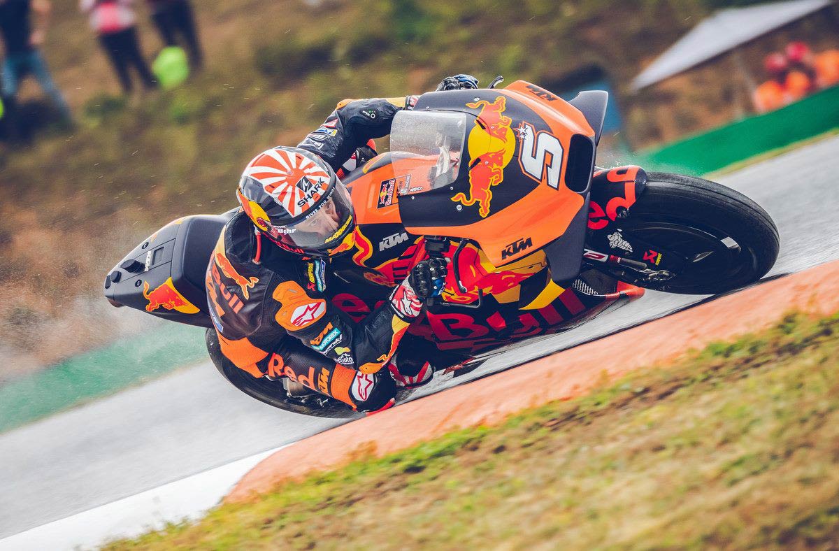 MotoGP Brno QP Zarco MotoGP Brno QP Zarco