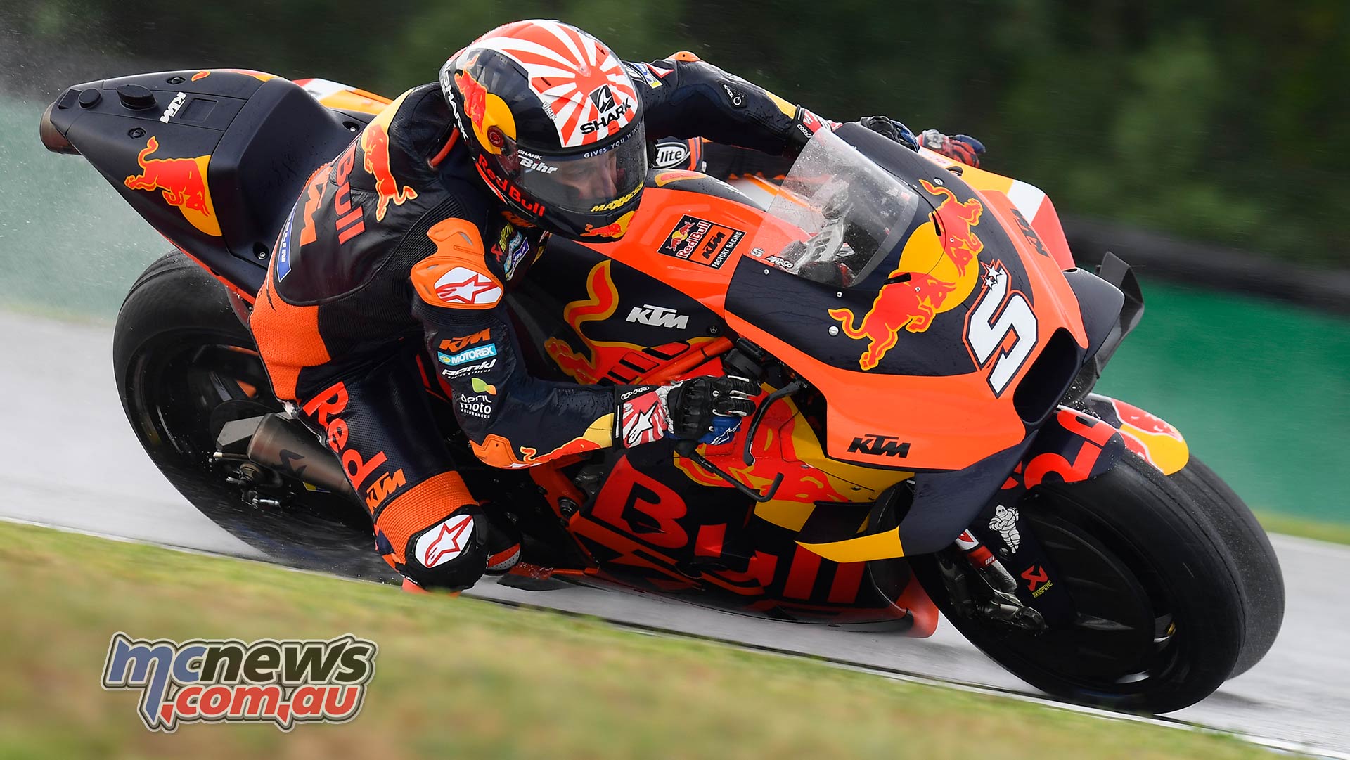 MotoGP Brno QP Zarco MotoGP Brno QP Zarco