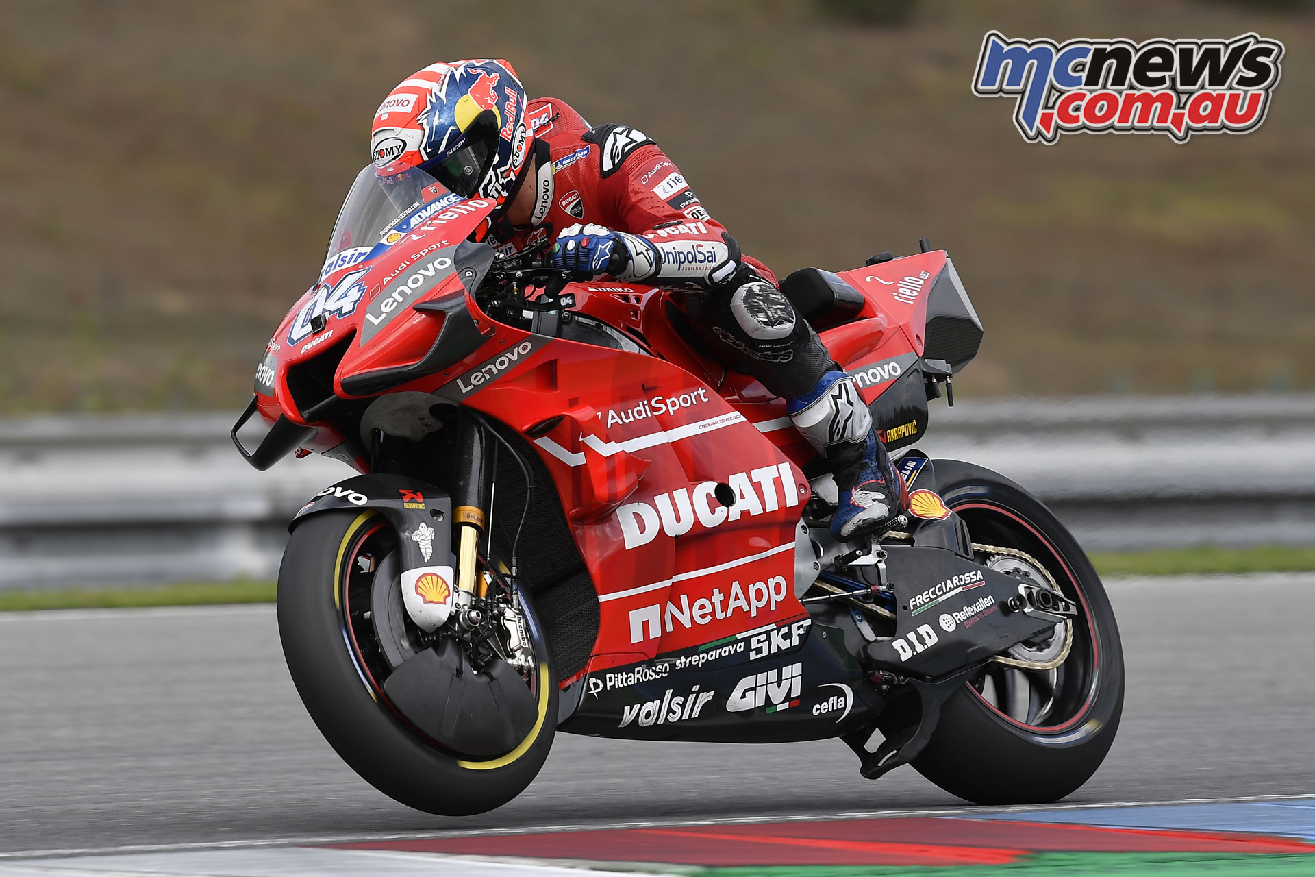 MotoGP Brno Test Andrea Dovizioso MotoGP Brno Test Andrea Dovizioso