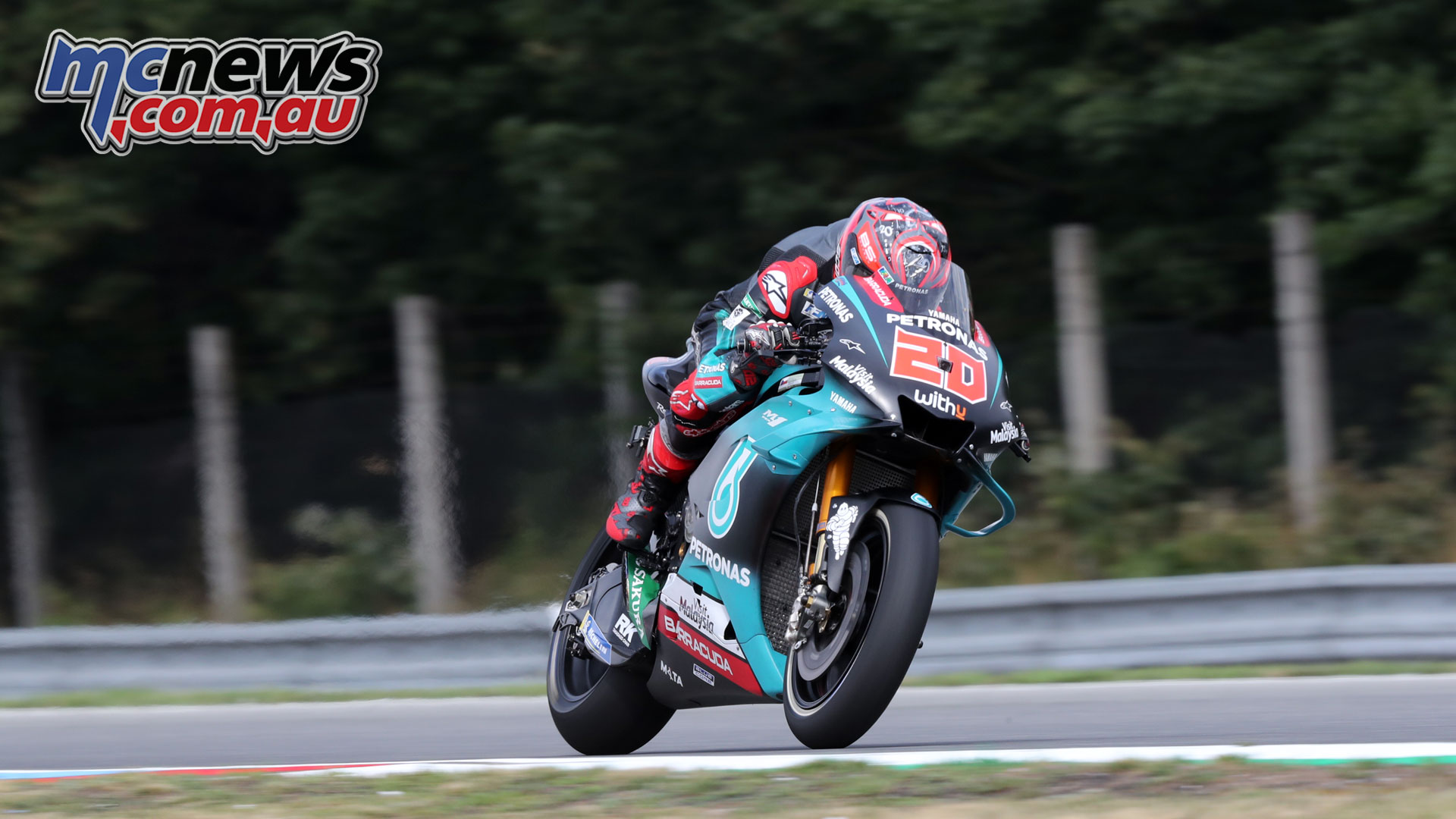 MotoGP Brno Test Quartararo MotoGP Brno Test Quartararo
