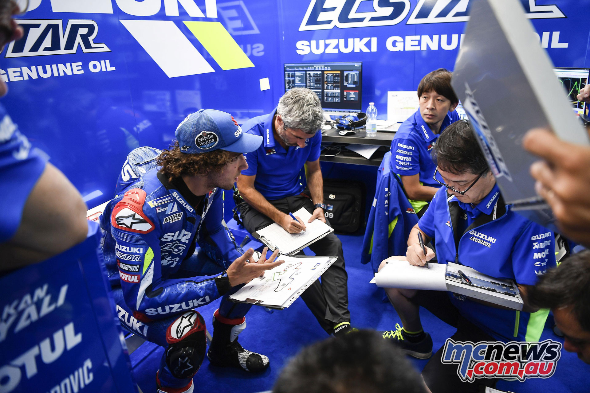 MotoGP Brno Test alex rins MotoGP Brno Test alex rins