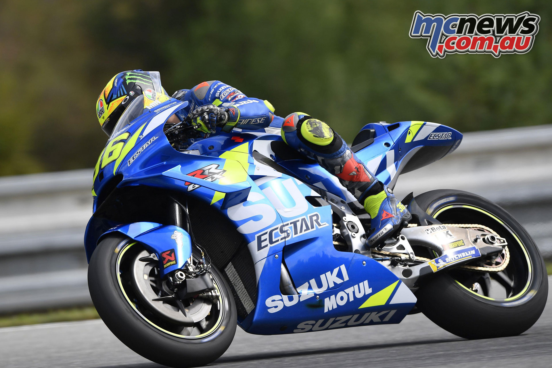 MotoGP Brno Test joan mir MotoGP Brno Test joan mir