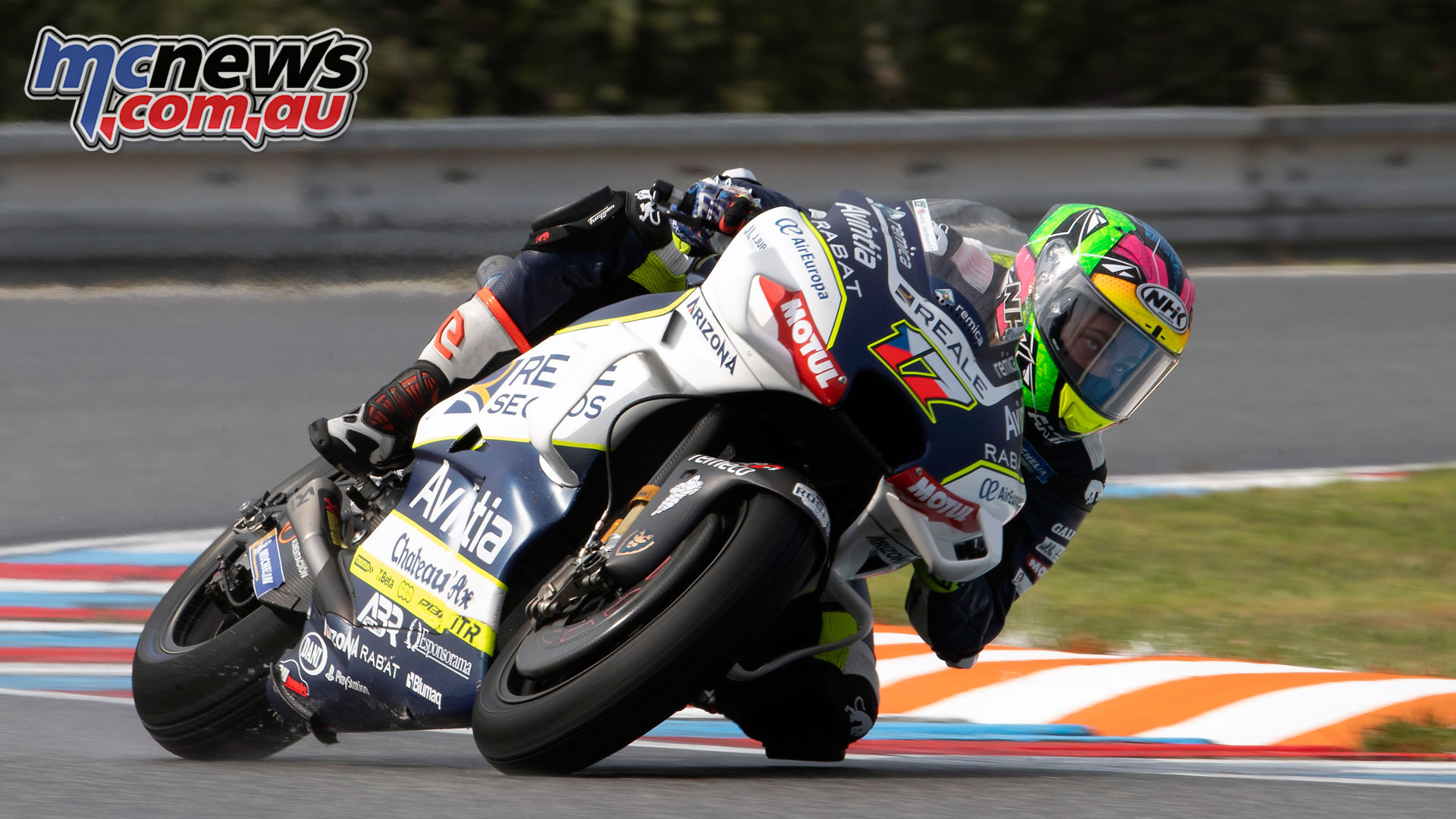 MotoGP Rnd Brno Abraham MotoGP Rnd Brno Abraham
