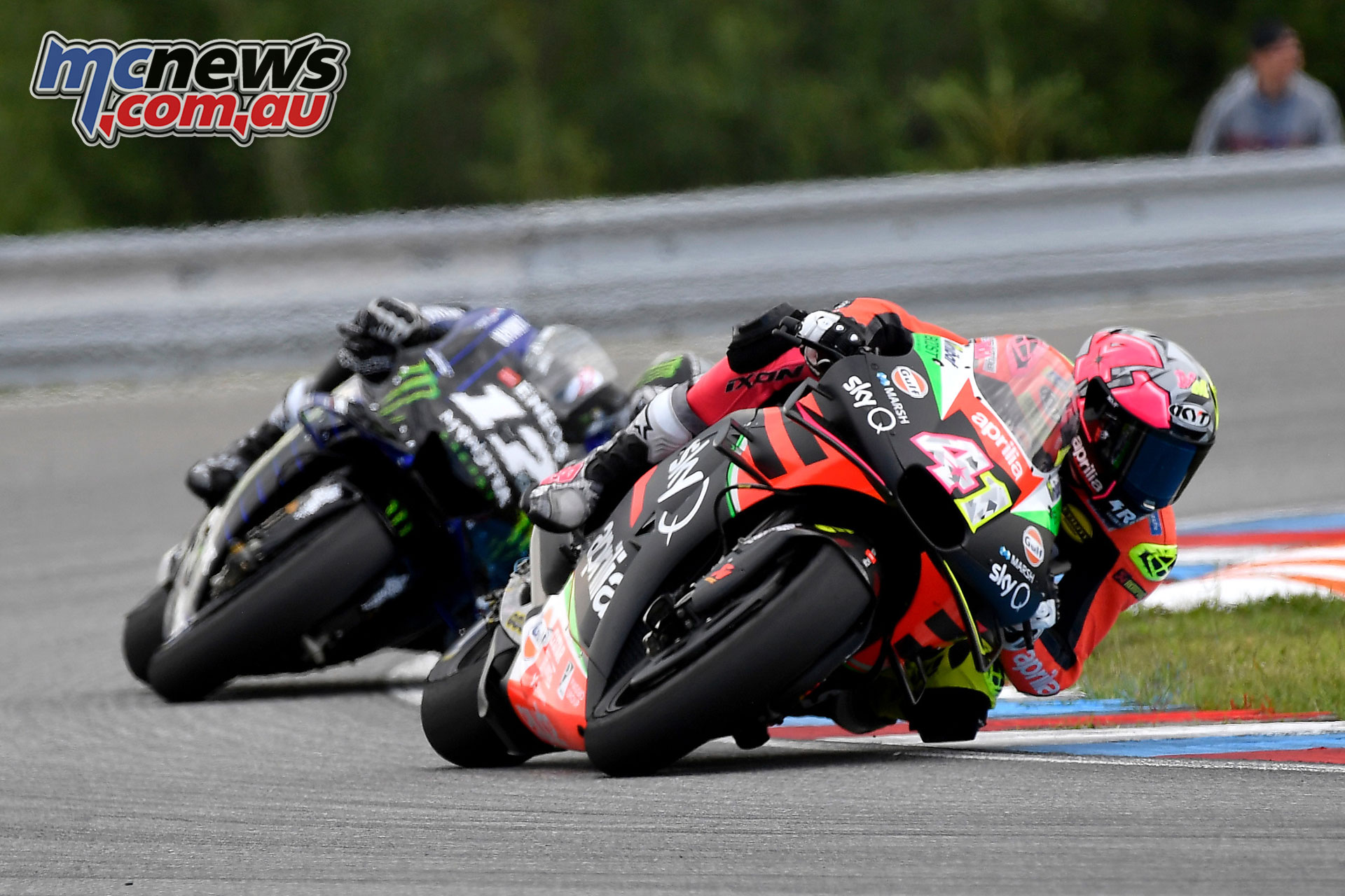 MotoGP Rnd Brno Aleix Espargaro MotoGP Rnd Brno Aleix Espargaro