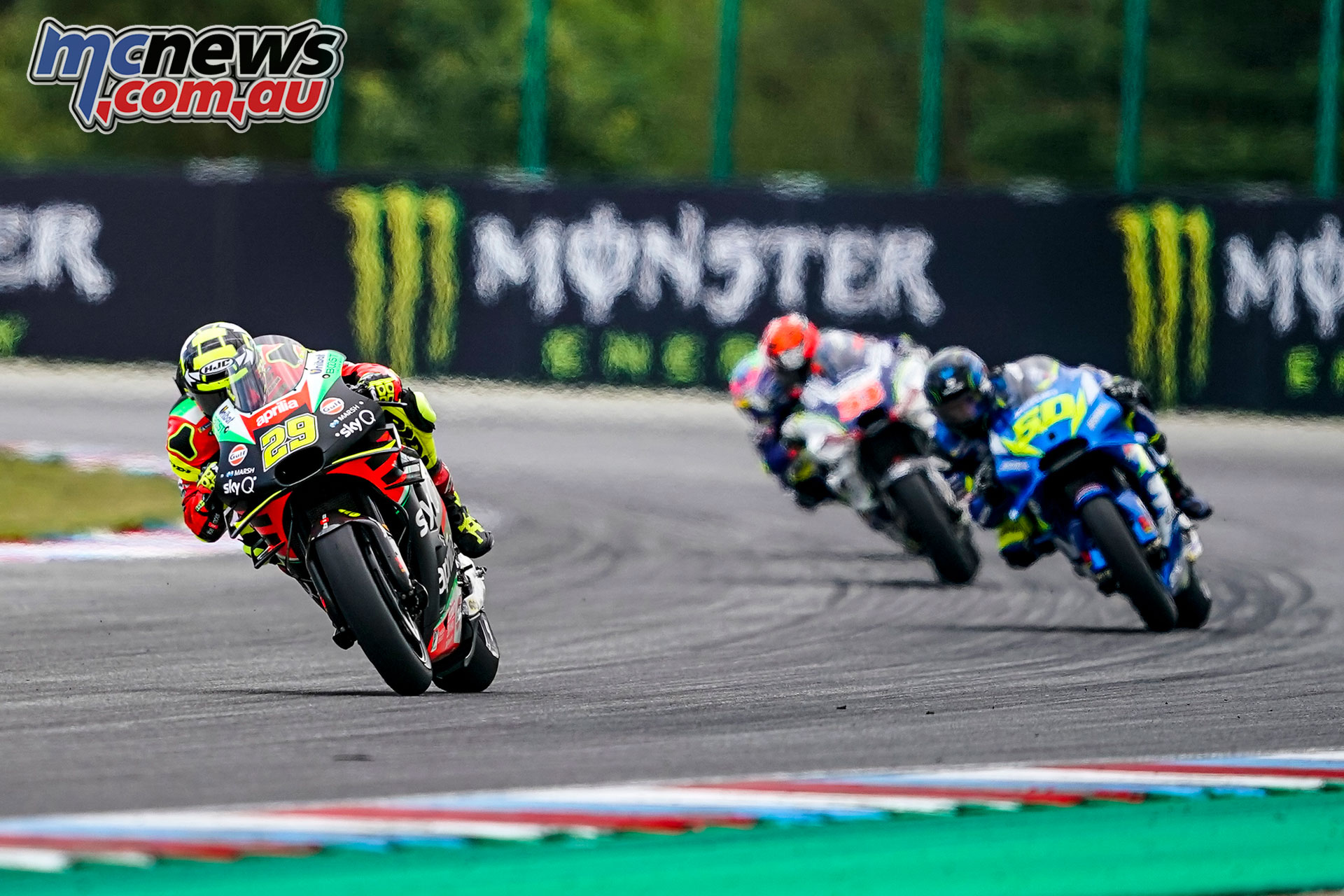MotoGP Rnd Brno Andrea Iannone MotoGP Rnd Brno Andrea Iannone