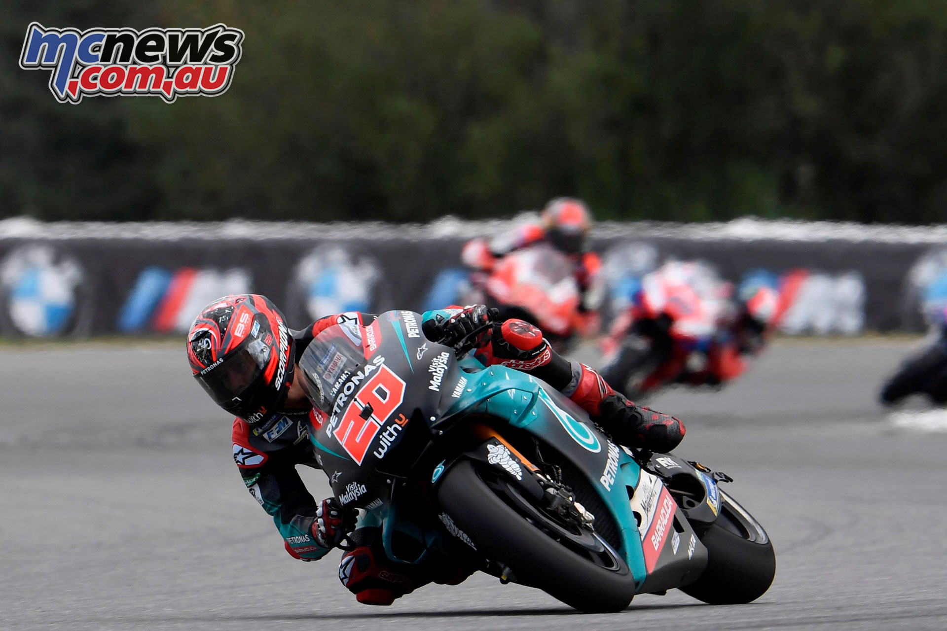 MotoGP Rnd Brno Fabio Quartararo MotoGP Rnd Brno Fabio Quartararo