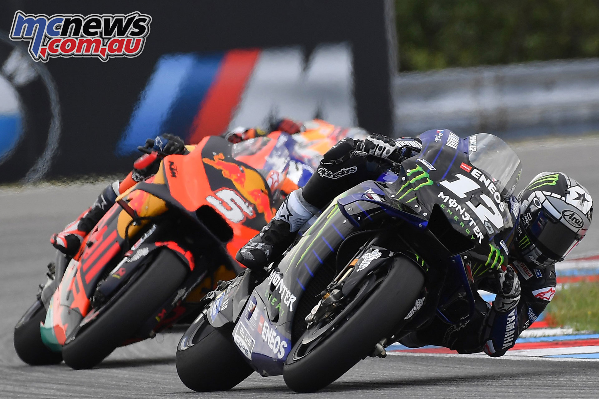 MotoGP Rnd Brno Maverick Vinales MotoGP Rnd Brno Maverick Vinales