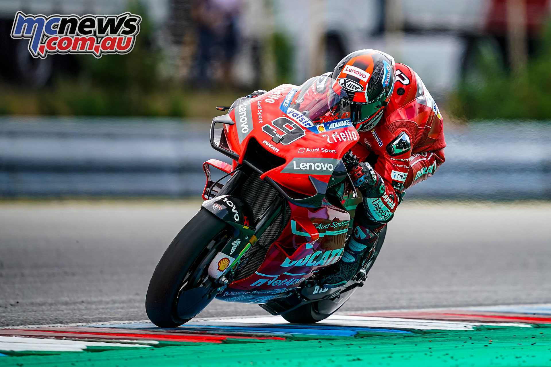 MotoGP Rnd Brno Petrucci MotoGP Rnd Brno Petrucci