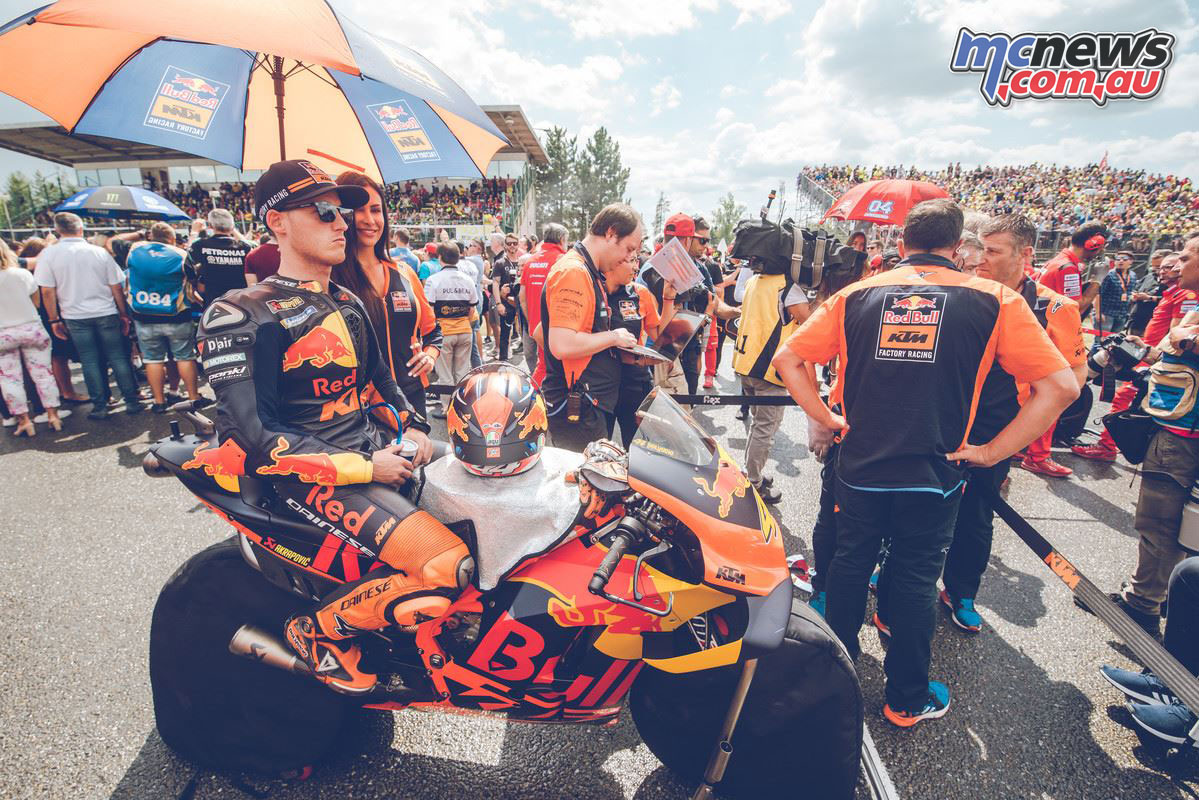 MotoGP Rnd Brno Pol Espargaro MotoGP Rnd Brno Pol Espargaro