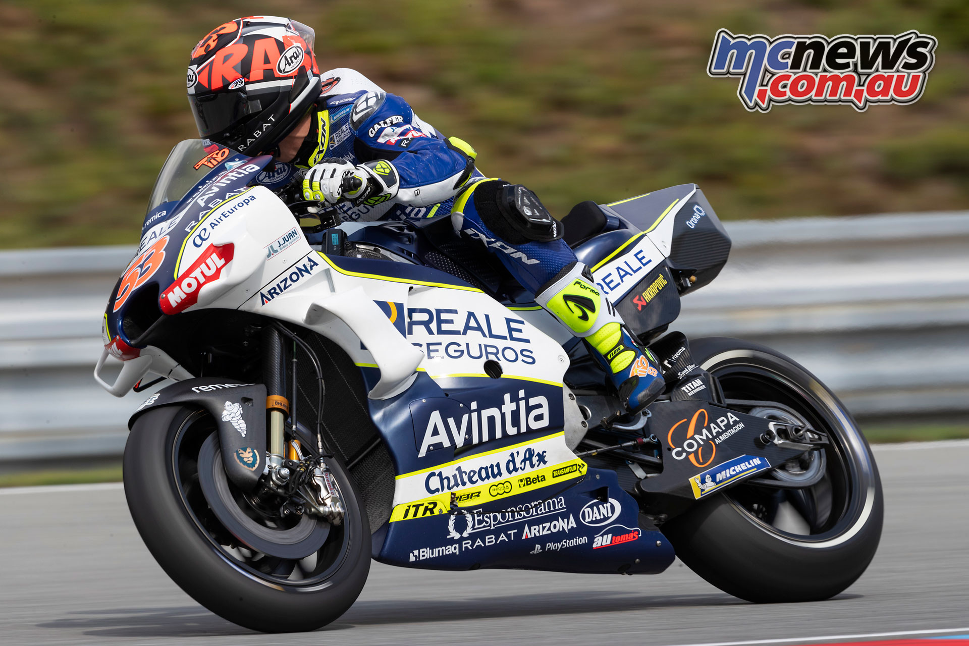 MotoGP Rnd Brno Tito Rabat MotoGP Rnd Brno Tito Rabat