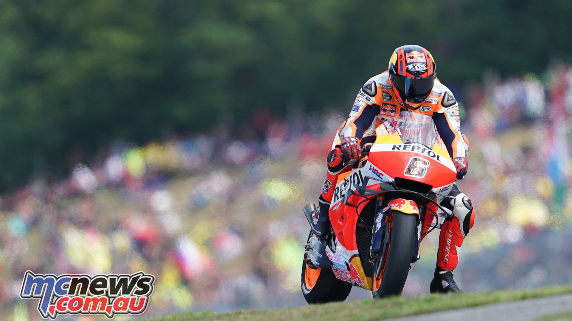 MotoGP Rnd Brno bradl MotoGP Rnd Brno bradl