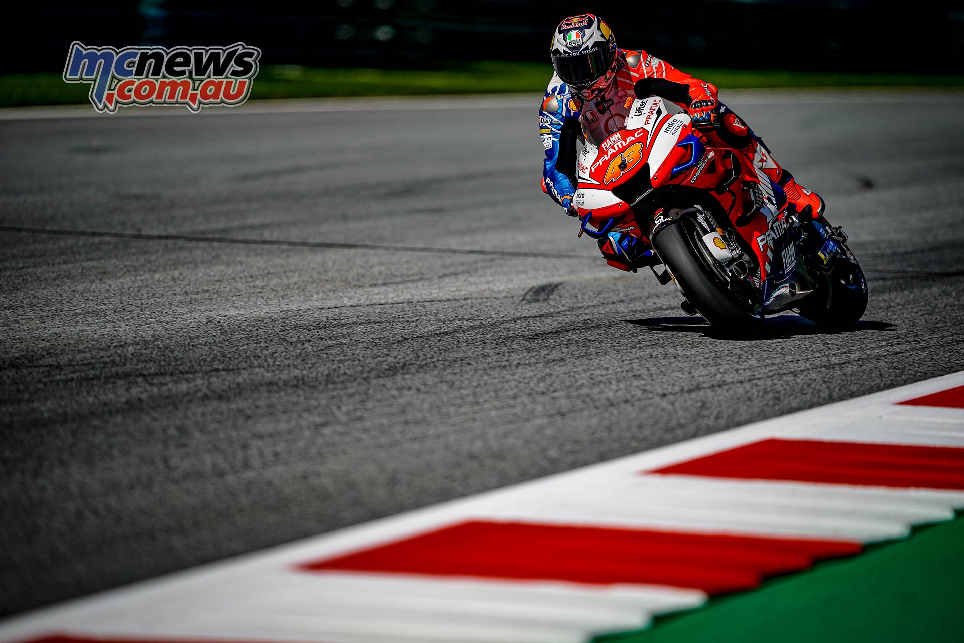 MotoGP Rnd Austria Fri Miller MotoGP Rnd Austria Fri Miller