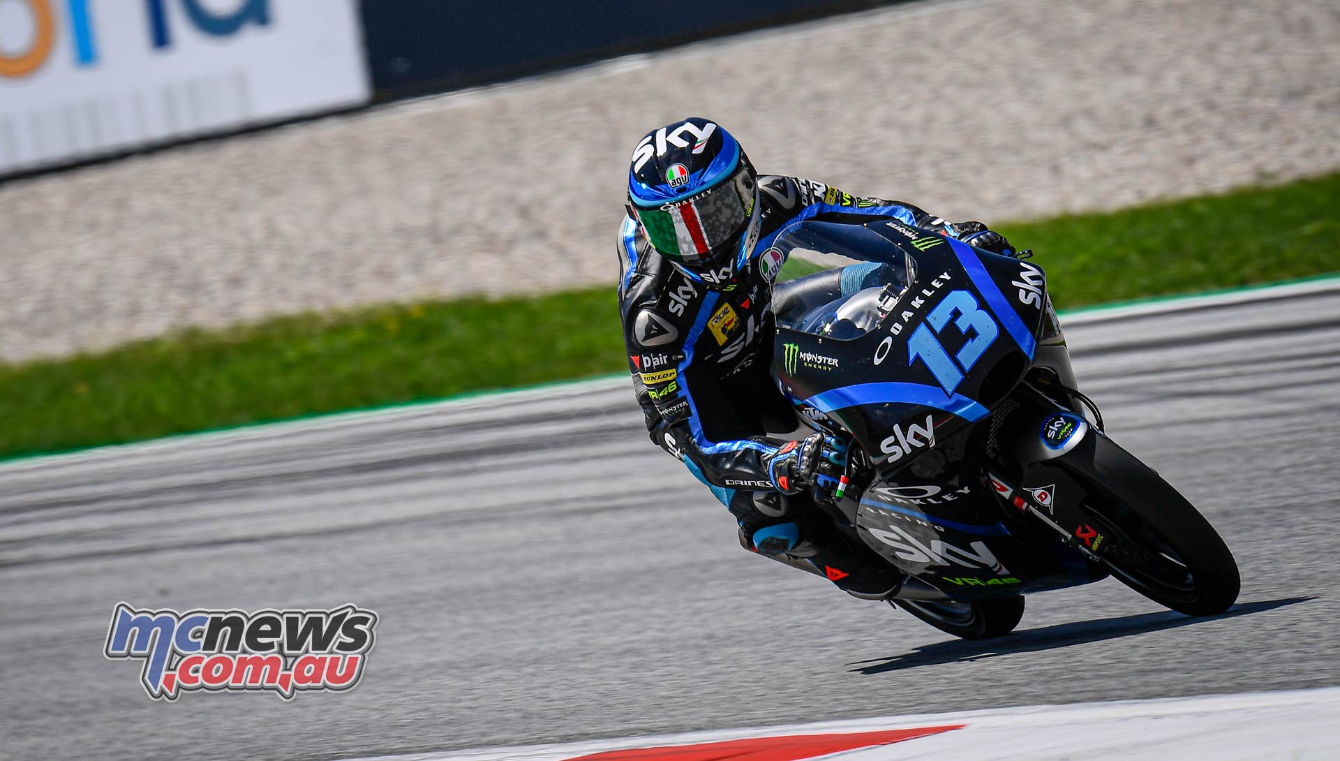 MotoGP Rnd Austria Fri Moto Celestino Vietti MotoGP Rnd Austria Fri Moto Celestino Vietti