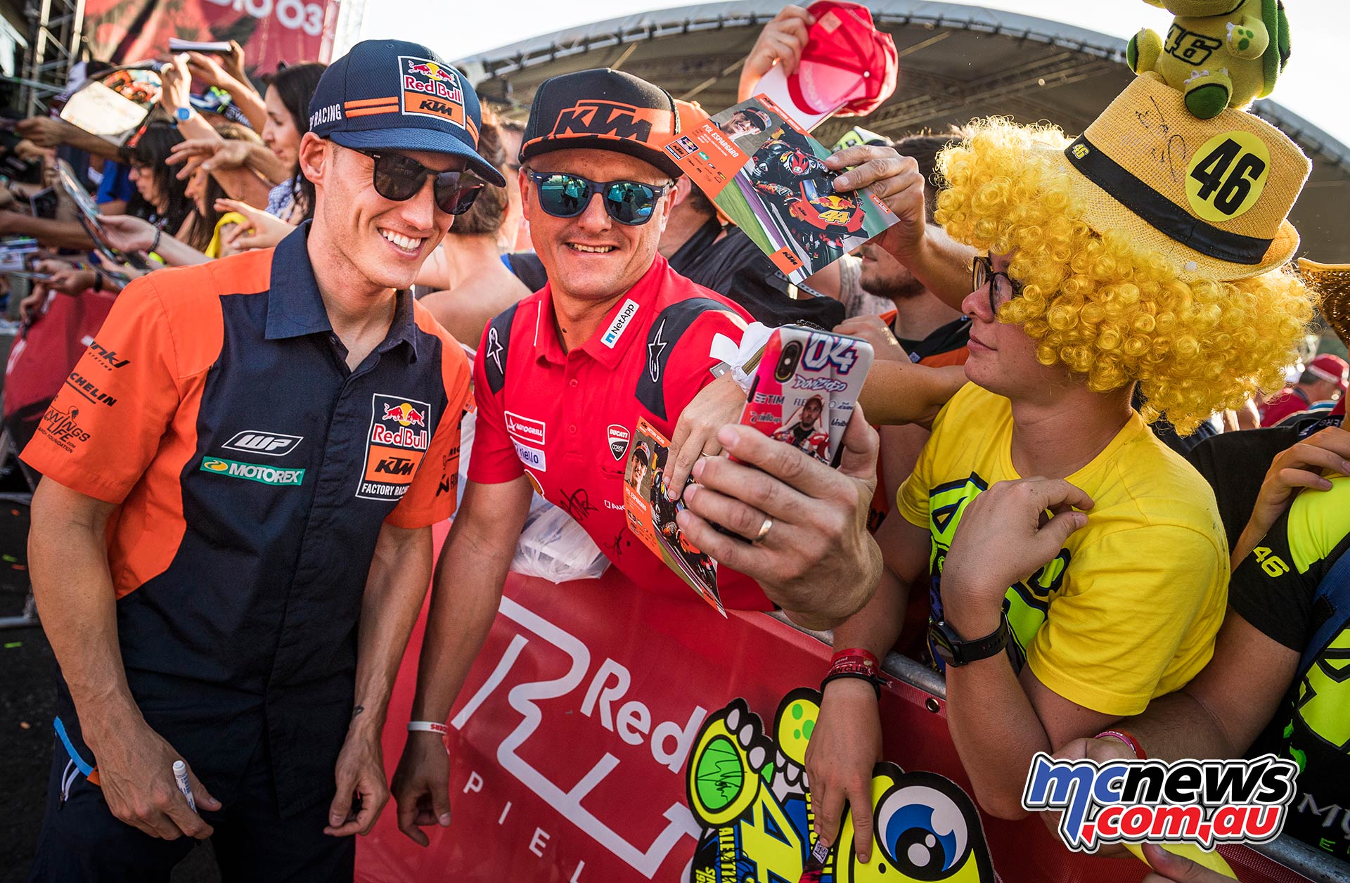 MotoGP Rnd Austria Fri Pol Espargaro MotoGP Rnd Austria Fri Pol Espargaro