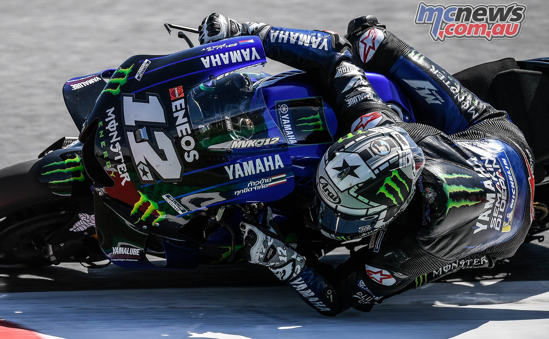 MotoGP Rnd Austria Fri Vinales Close MotoGP Rnd Austria Fri Vinales Close