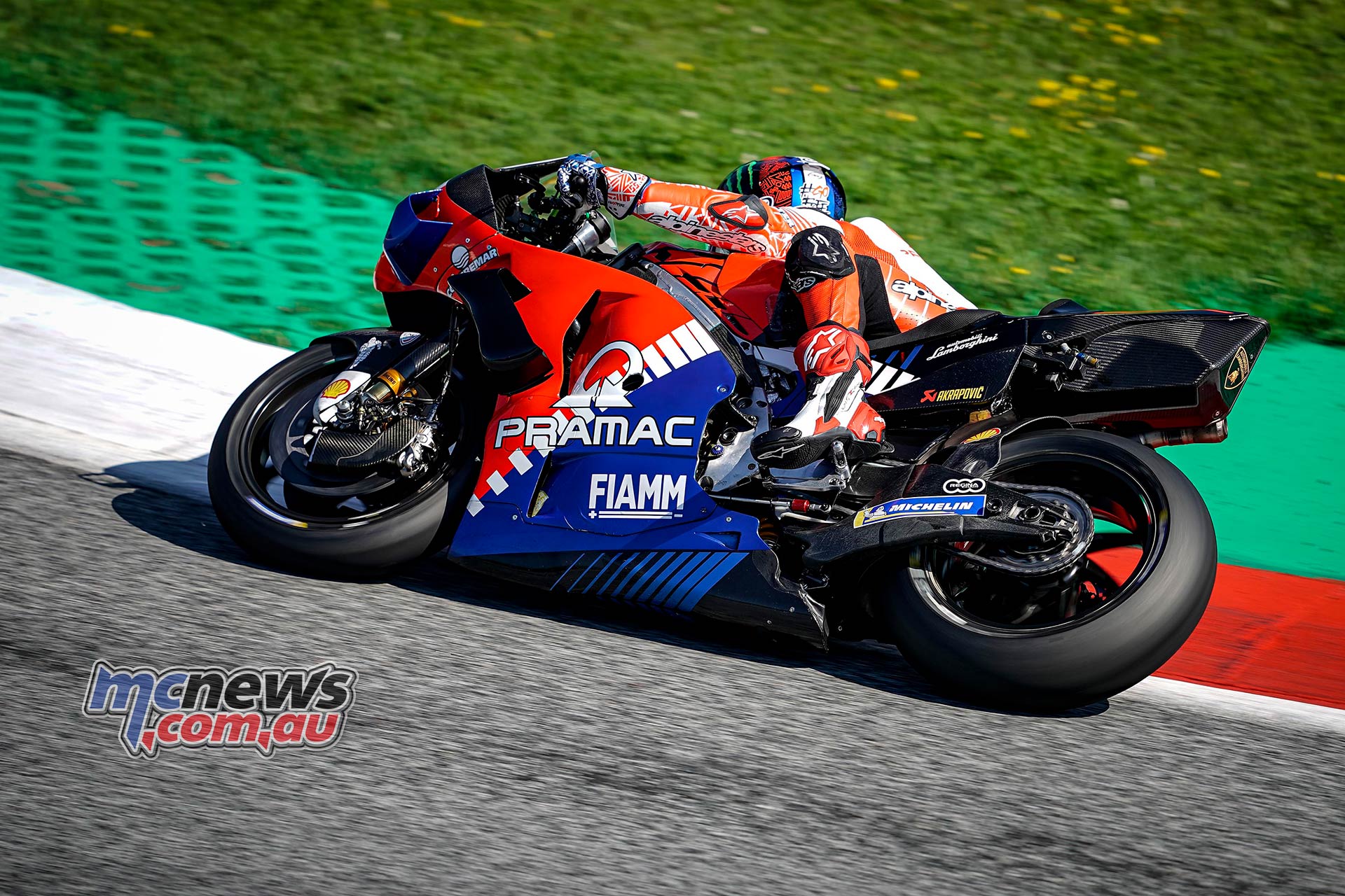 MotoGP Rnd Austria QP Bagnaia MotoGP Rnd Austria QP Bagnaia