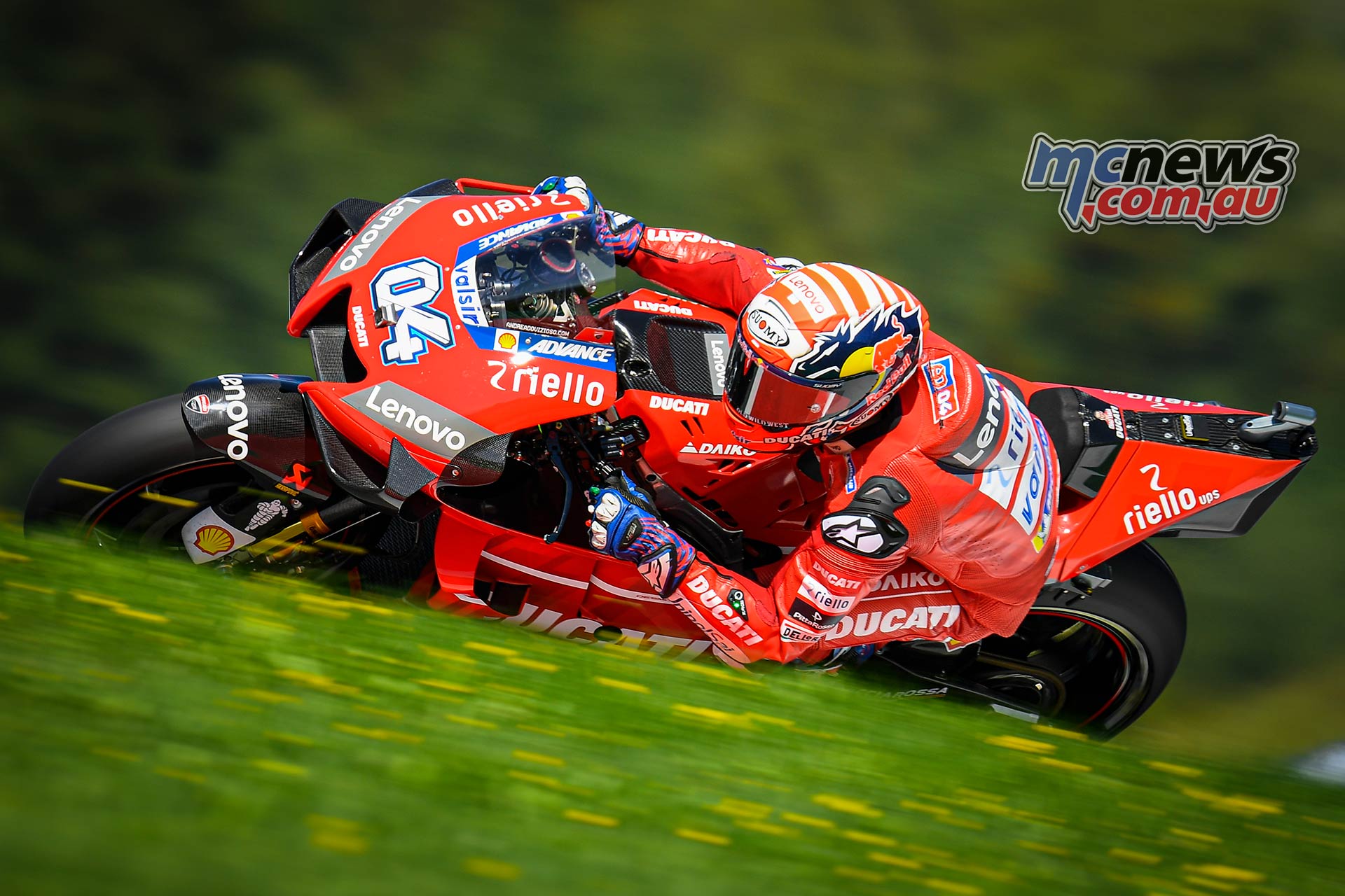 MotoGP Rnd Austria QP Dovizioso MotoGP Rnd Austria QP Dovizioso