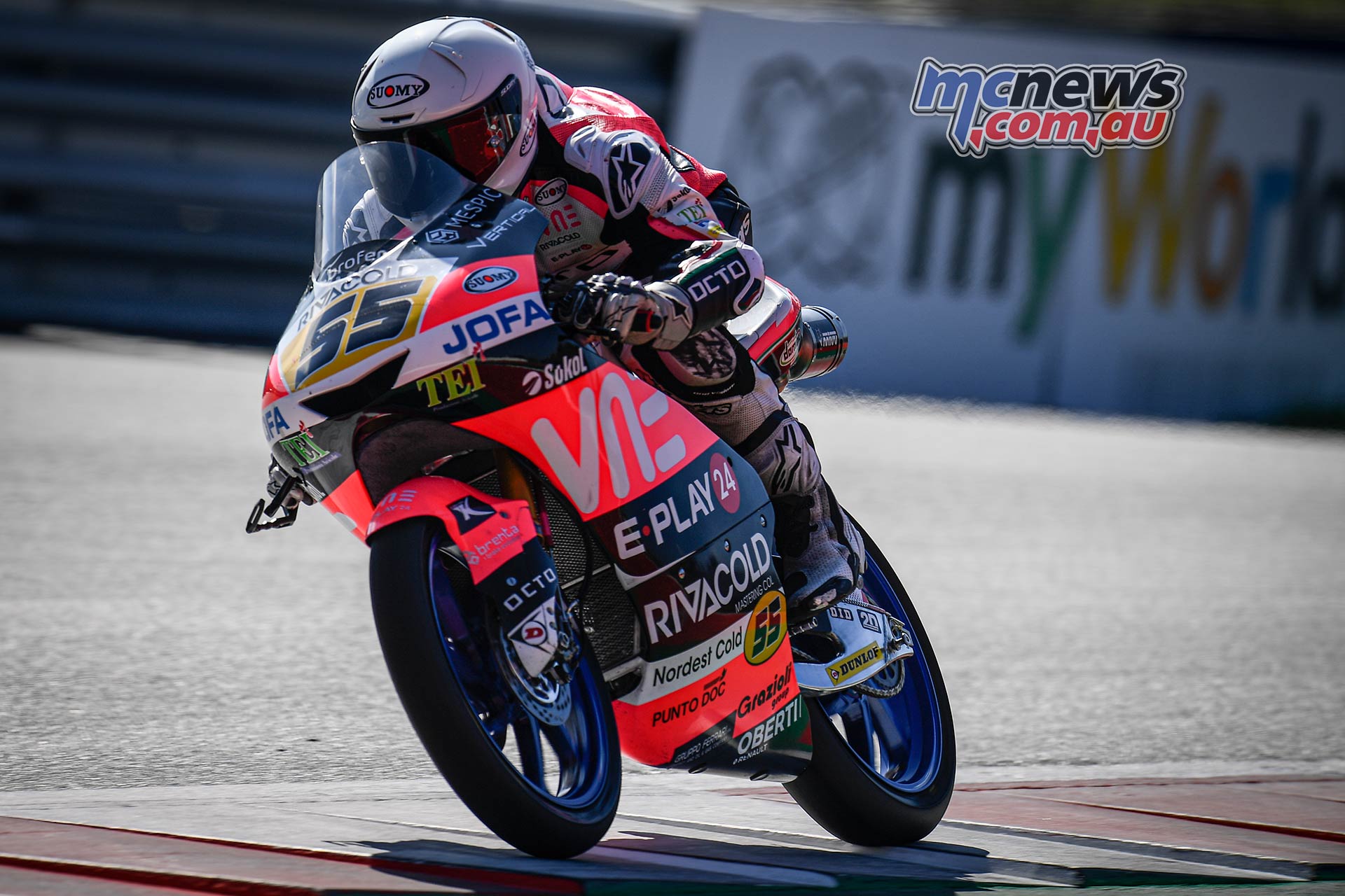 MotoGP Rnd Austria QP Moto Romano Fenati MotoGP Rnd Austria QP Moto Romano Fenati