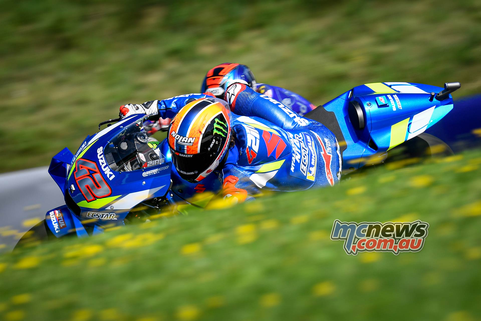 MotoGP Rnd Austria QP Rins MotoGP Rnd Austria QP Rins