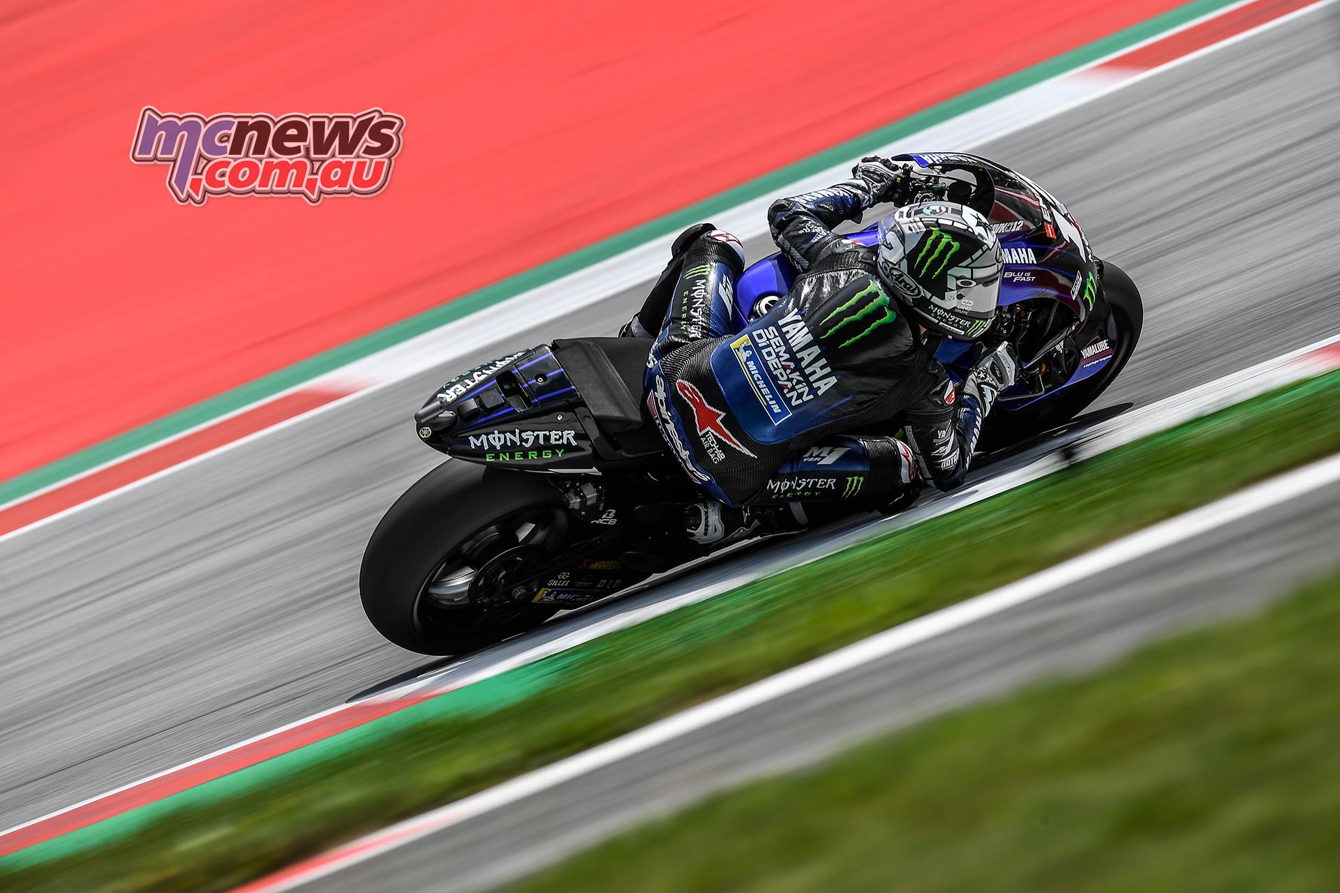 MotoGP Rnd Austria QP Vinales MotoGP Rnd Austria QP Vinales