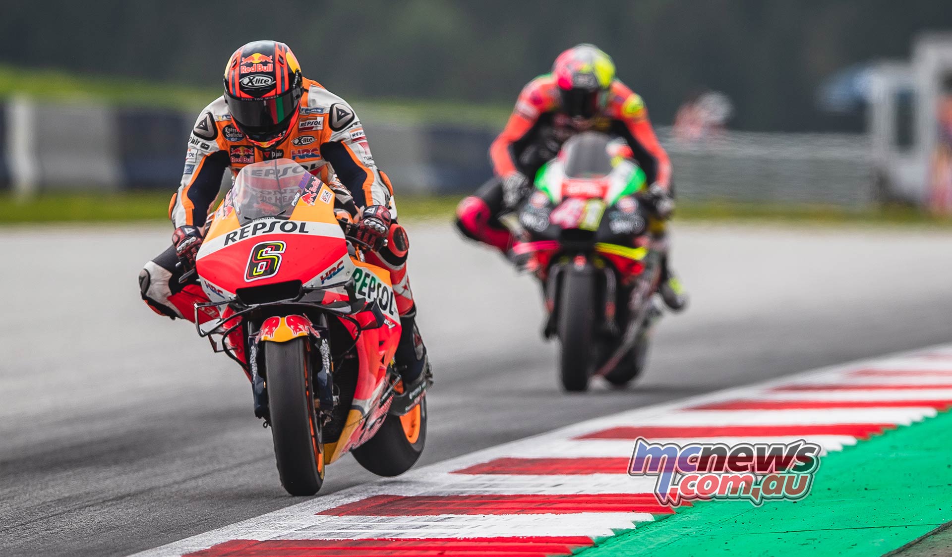 MotoGP Rnd RedBullRing Race Bradl Aleix Espargaro MotoGP Rnd RedBullRing Race Bradl Aleix Espargaro