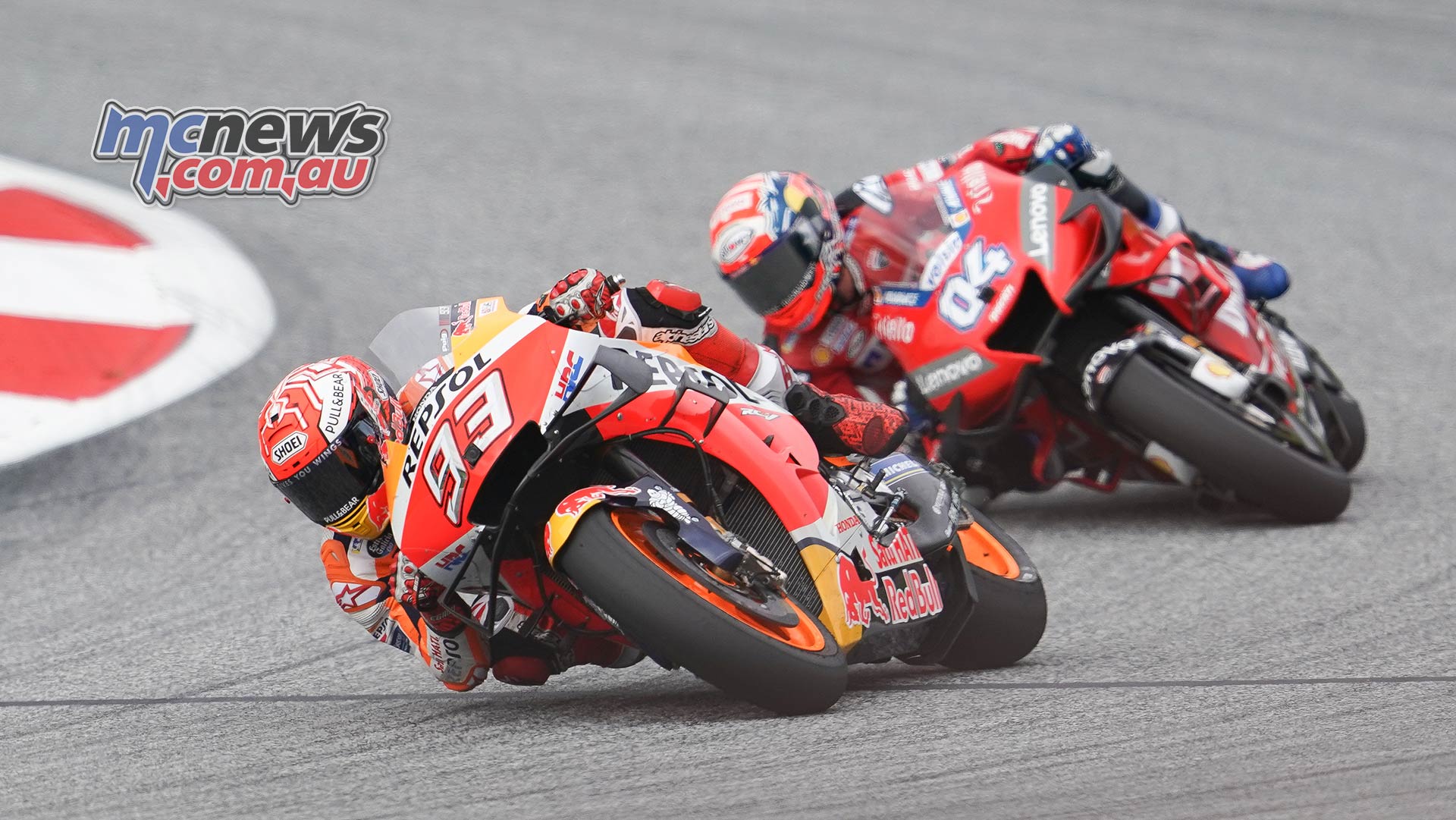 MotoGP Rnd RedBullRing Race Marquez Dovizioso MotoGP Rnd RedBullRing Race Marquez Dovizioso