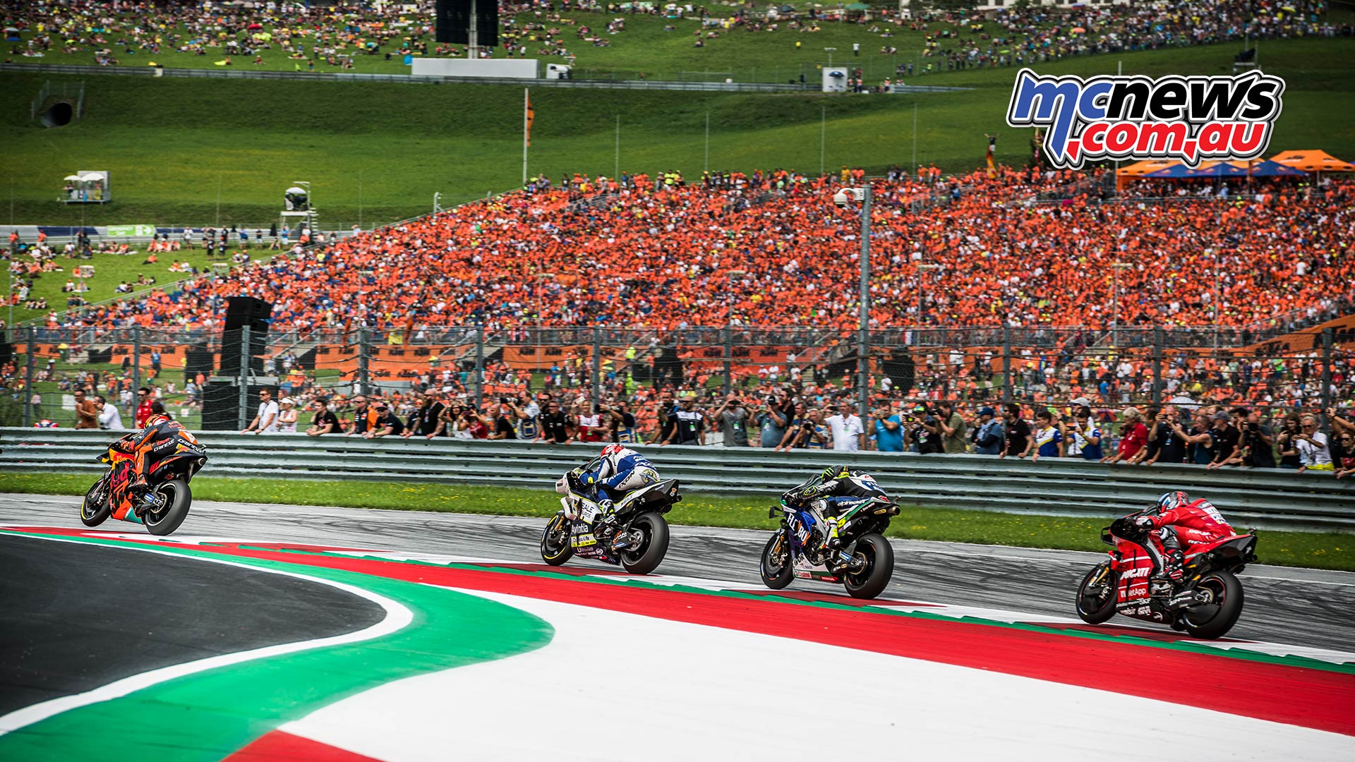MotoGP Rnd RedBullRing Race Pol Espargaro MotoGP Rnd RedBullRing Race Pol Espargaro