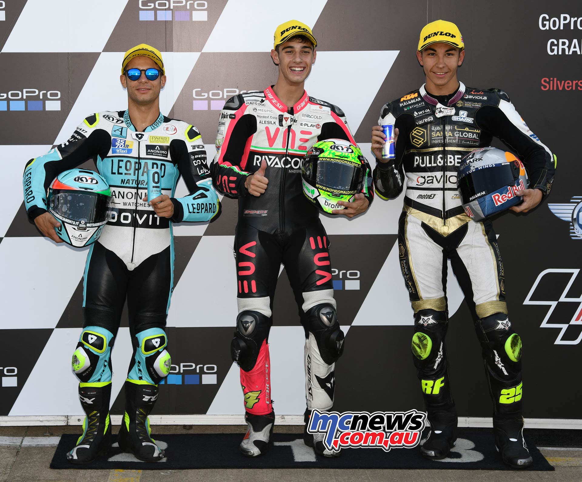 MotoGP Rnd Silverstone QP Moto Pole Tony Arbolino MotoGP Rnd Silverstone QP Moto Pole Tony Arbolino