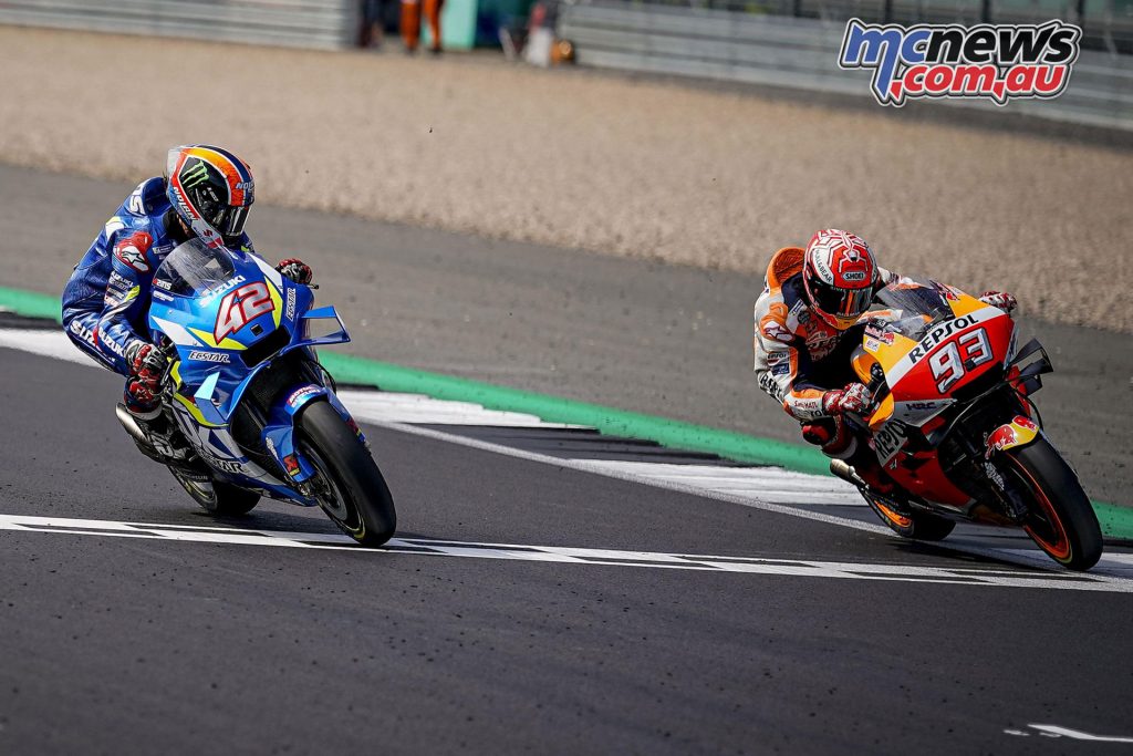 MotoGP Rnd Silverstone alex rinsr