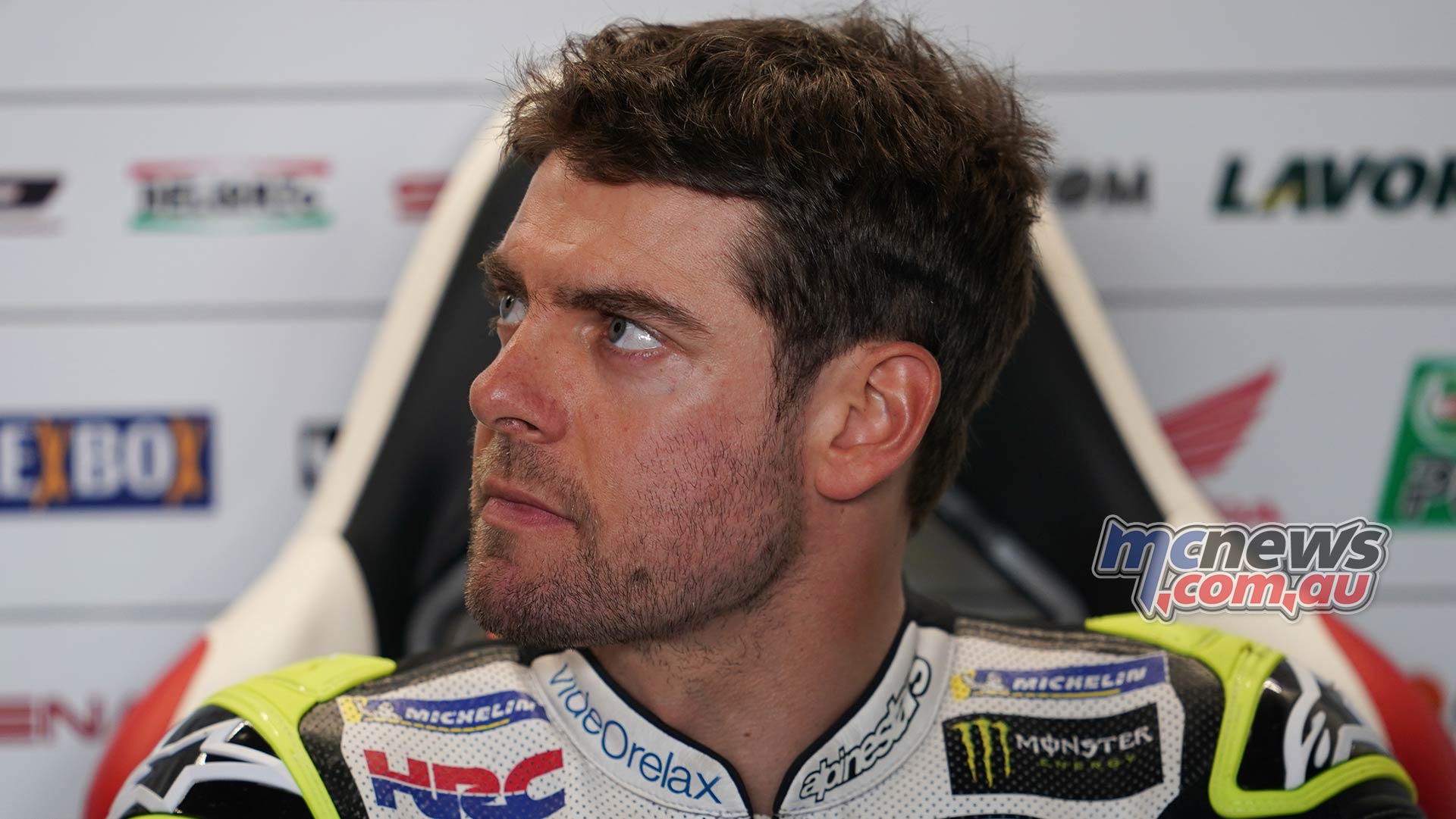 MotoGP Round Brno Fri Crutchlow MotoGP Round Brno Fri Crutchlow