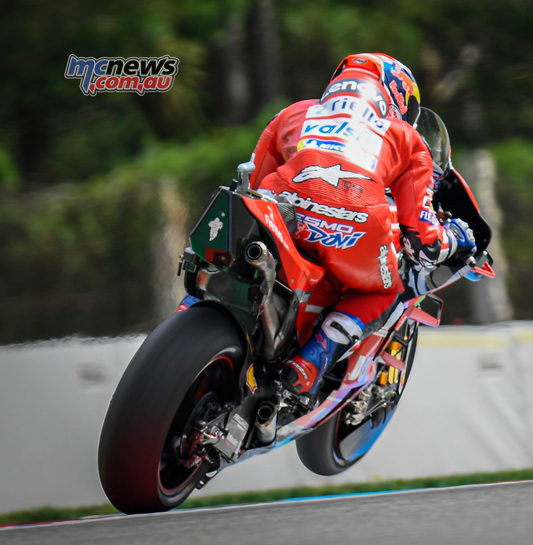 MotoGP Round Brno Fri Dovizioso MotoGP Round Brno Fri Dovizioso