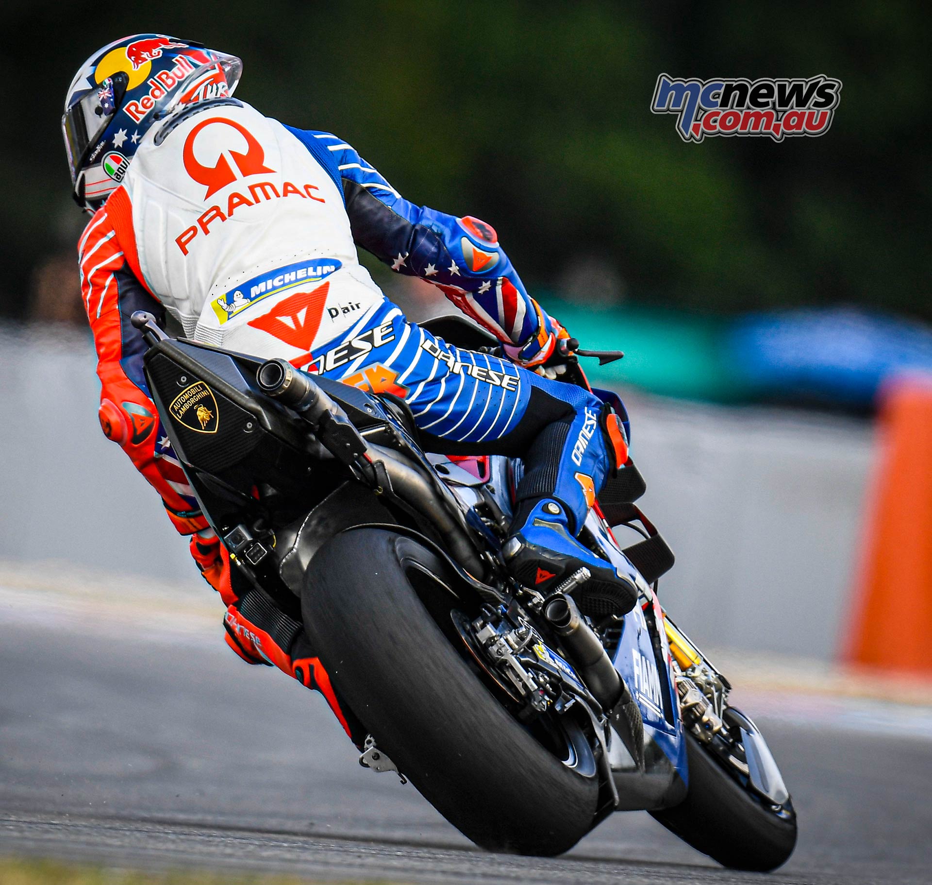 MotoGP Round Brno Fri Miller MotoGP Round Brno Fri Miller