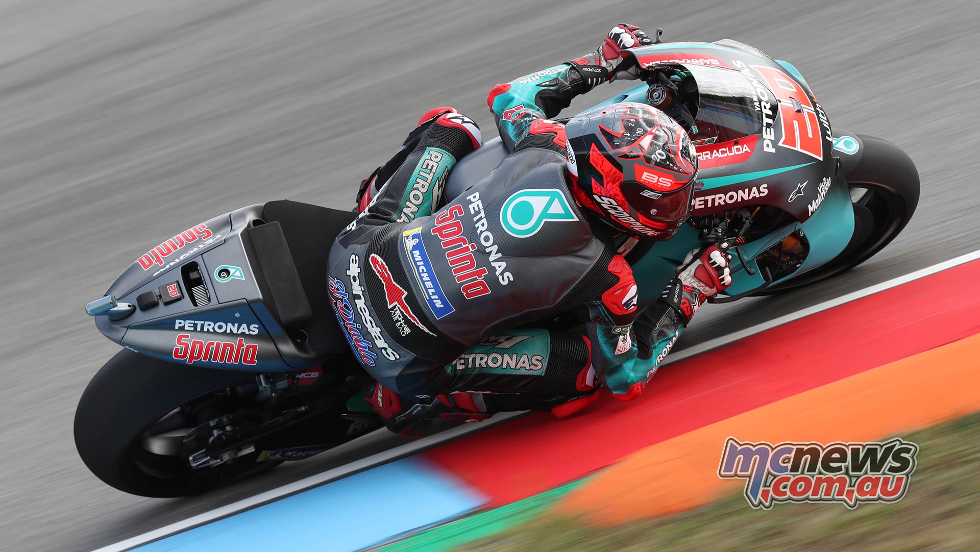 MotoGP Round Brno Fri Quartararo MotoGP Round Brno Fri Quartararo