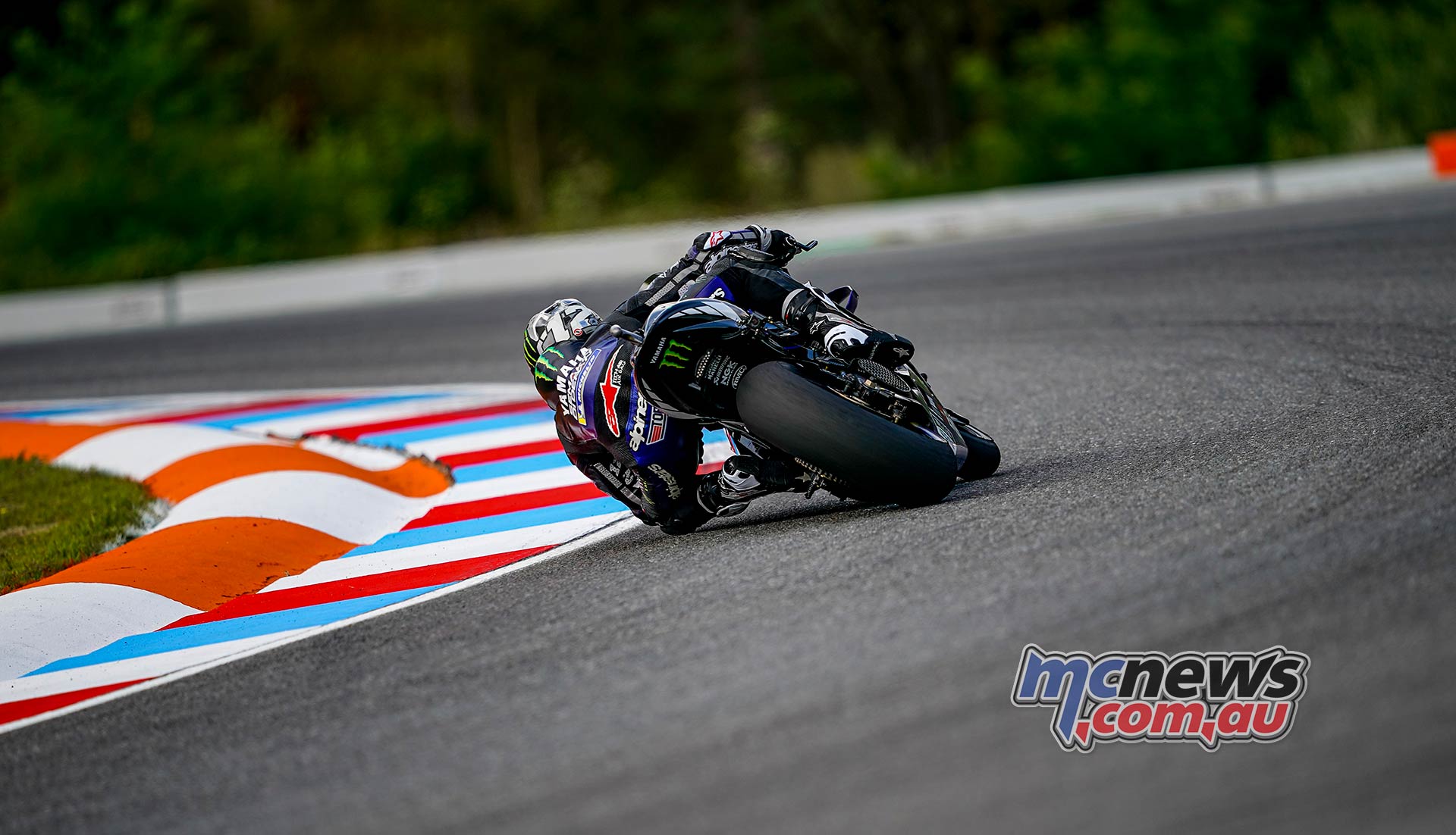 MotoGP Round Brno Fri Vinales MotoGP Round Brno Fri Vinales