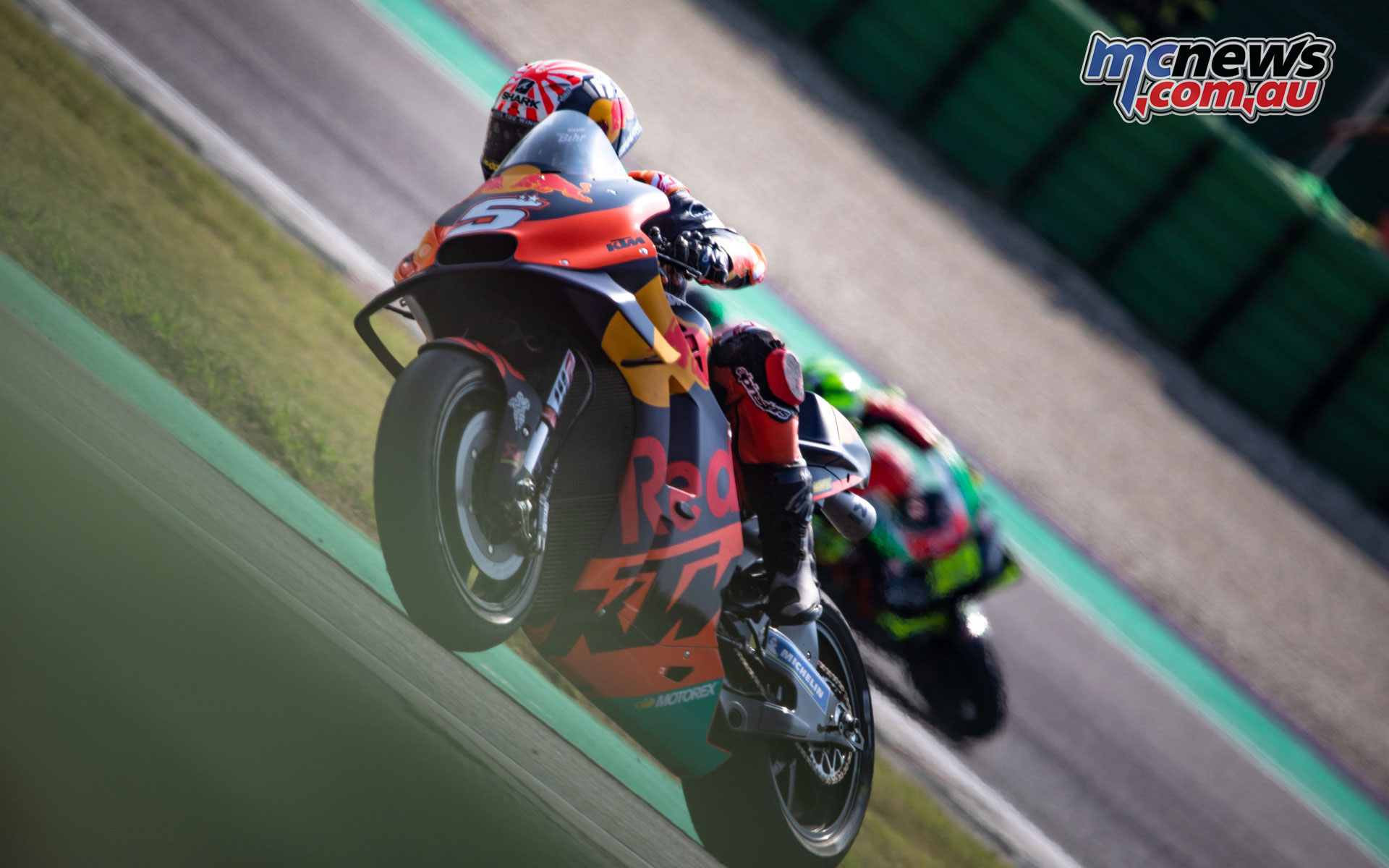 MotoGP Test Misano D Johann Zarco MotoGP Test Misano D Johann Zarco