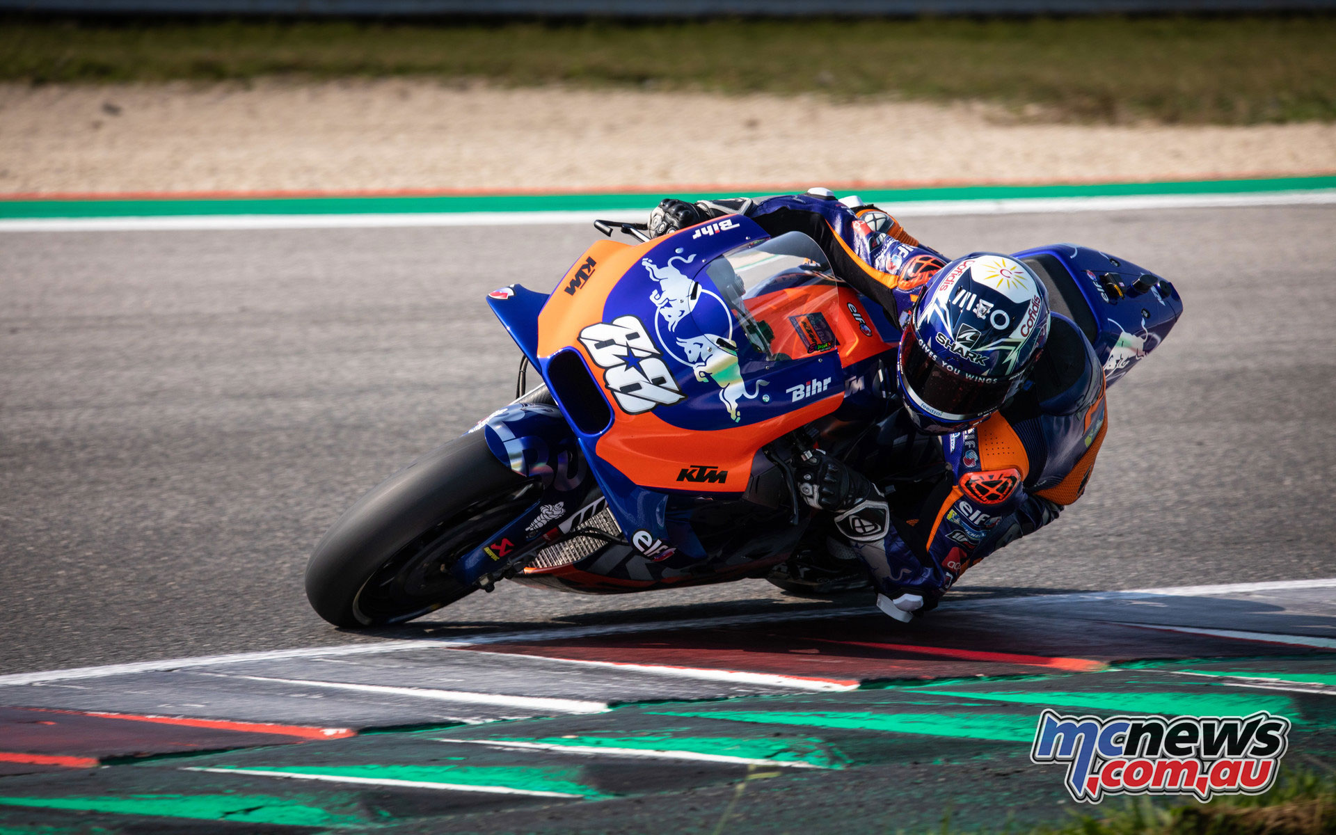 MotoGP Test Misano D Miguel Oliveira MotoGP Test Misano D Miguel Oliveira