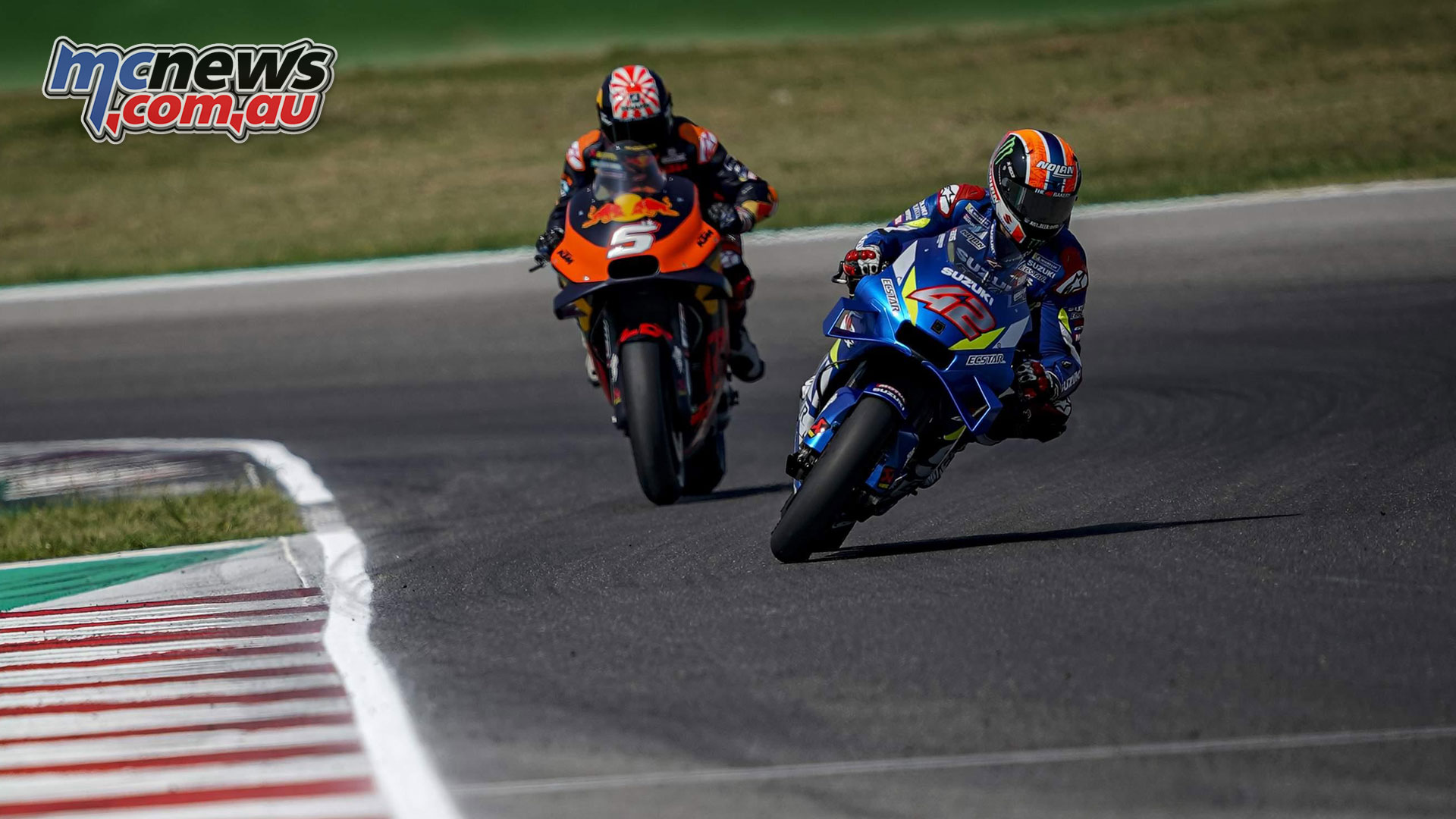 MotoGP Test Misano D Alex rins MotoGP Test Misano D Alex rins